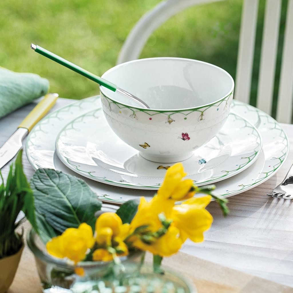 Villeroy & Boch Schale Colourful Spring Bol ø 13,8 cm, Porzellan, (1 Schale, 1-tlg)