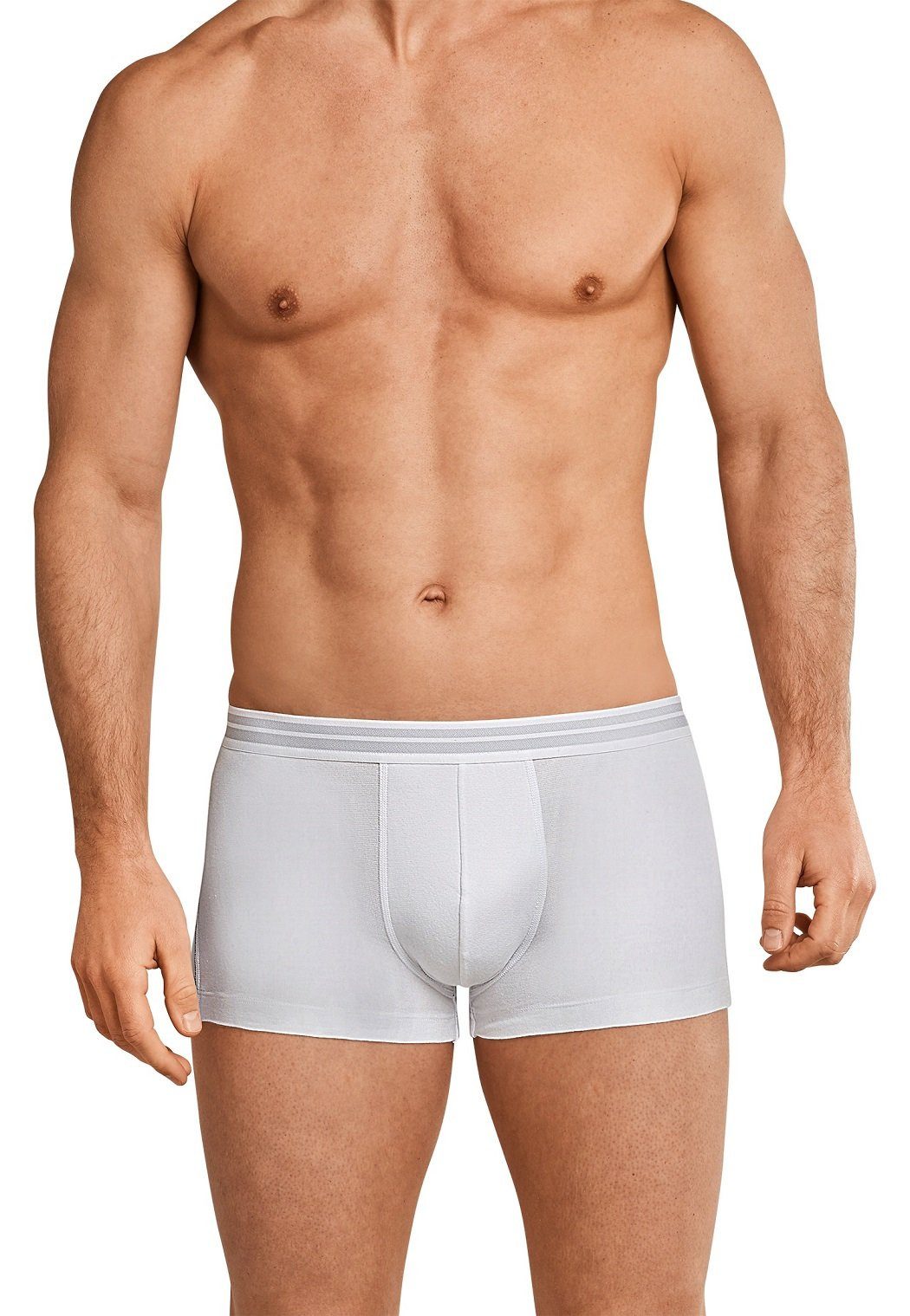 Boxershorts Unterwäsche Sport Allround weiss Herren - 1 Stück