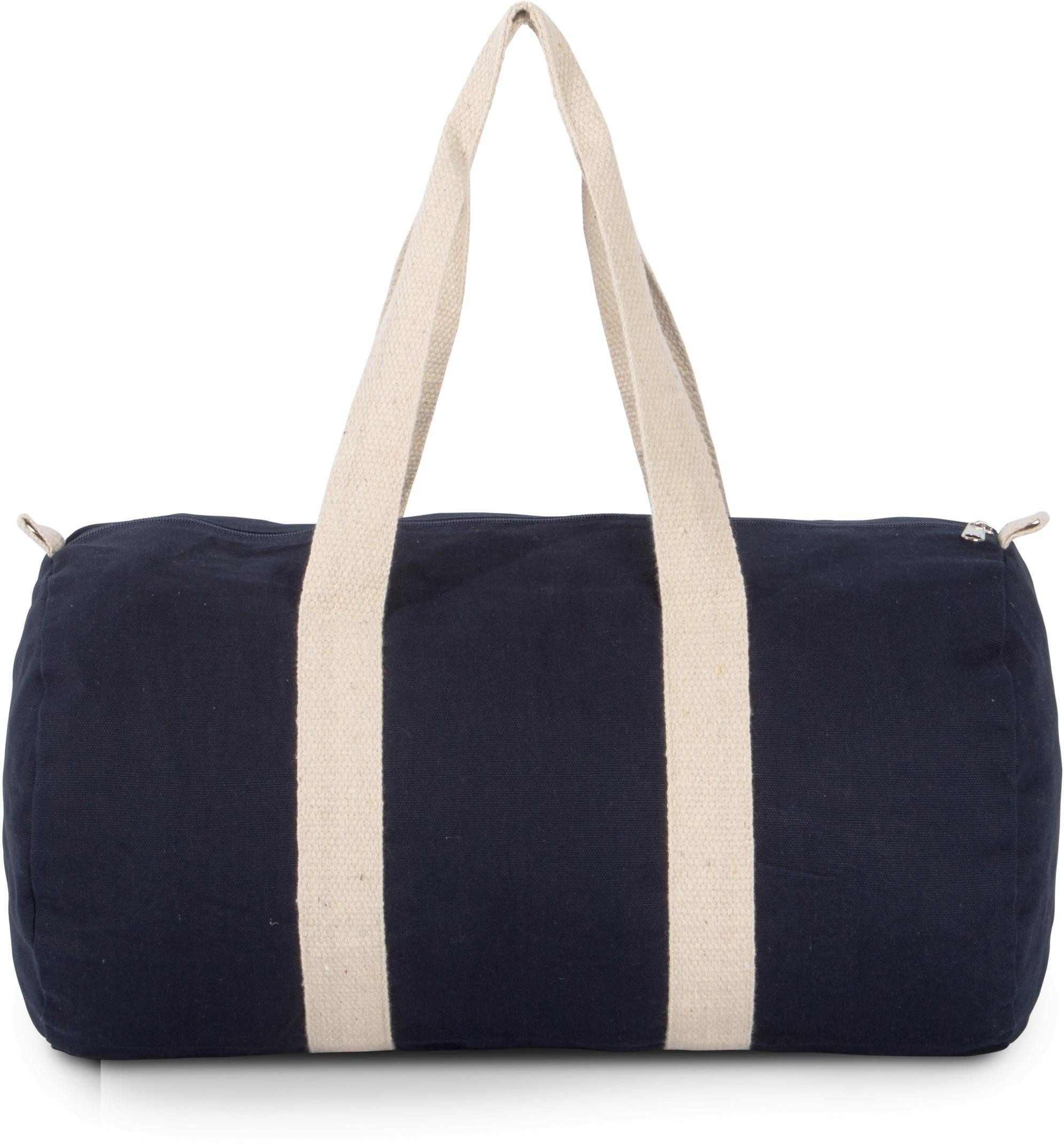 KiMOOD Sporttasche Beuteltasche aus Baumwolltuch günstig online kaufen