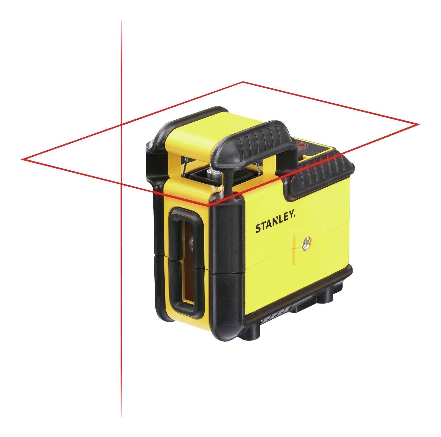 STANLEY Linienlaser, Cross 360 rot