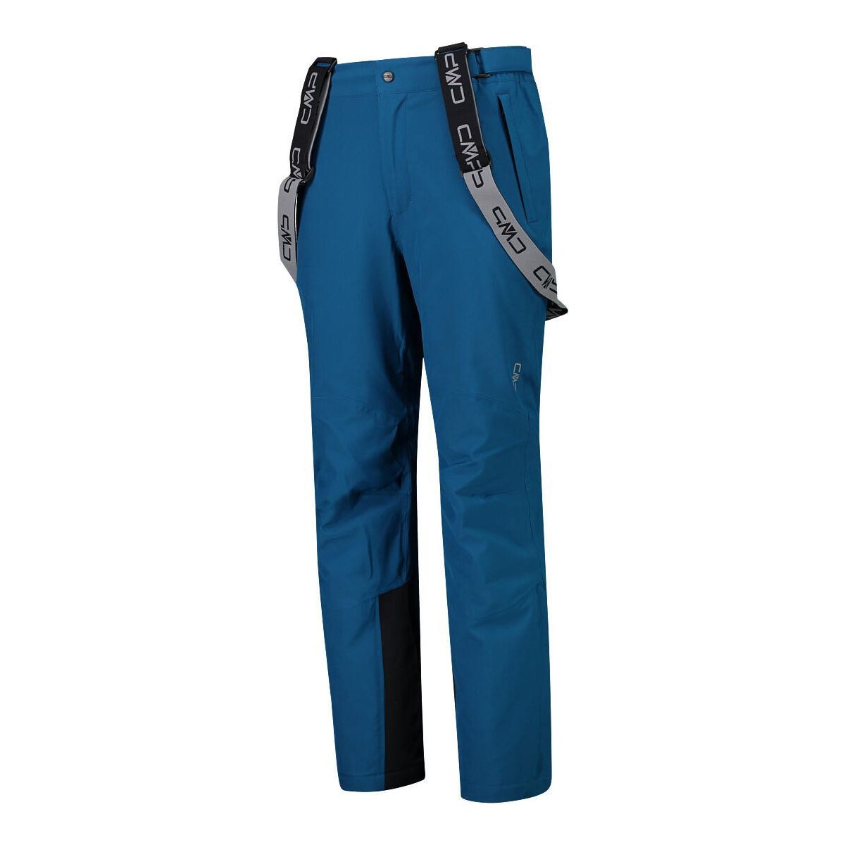 CMP Skihose MAN Ski Salopette Wasserdichte, winddichte und gepolsterte Skihose mit 4-Wege-Stretch