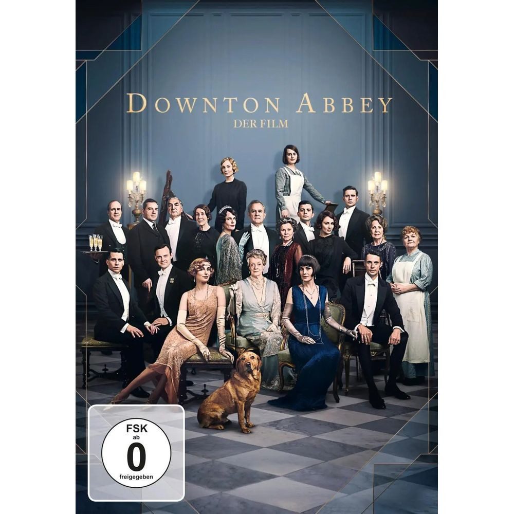 Universal Pictures DVD Downton Abbey - der Kinofilm