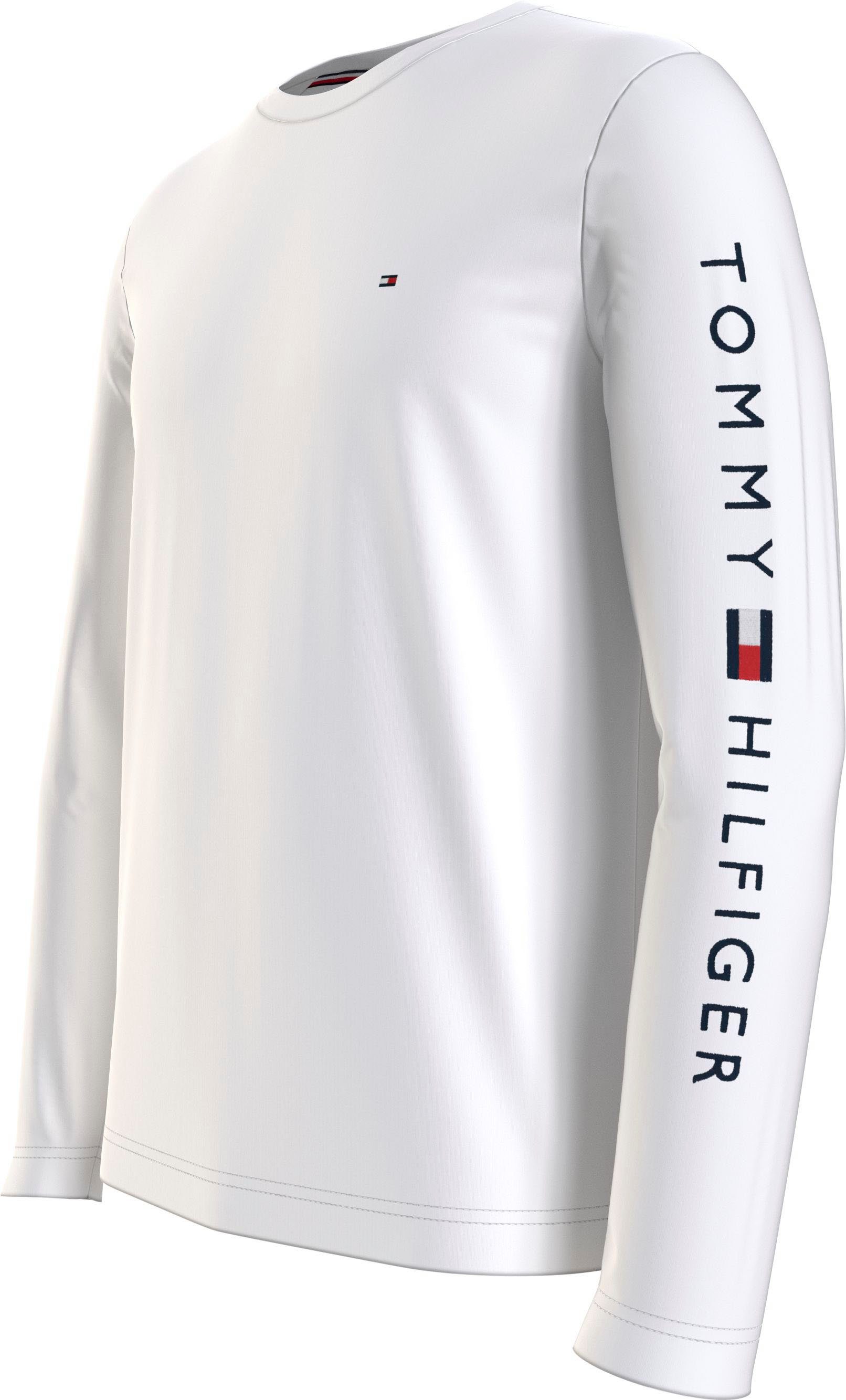 Longsleeve TOMMY LOGO LONG SLEEVE TEE