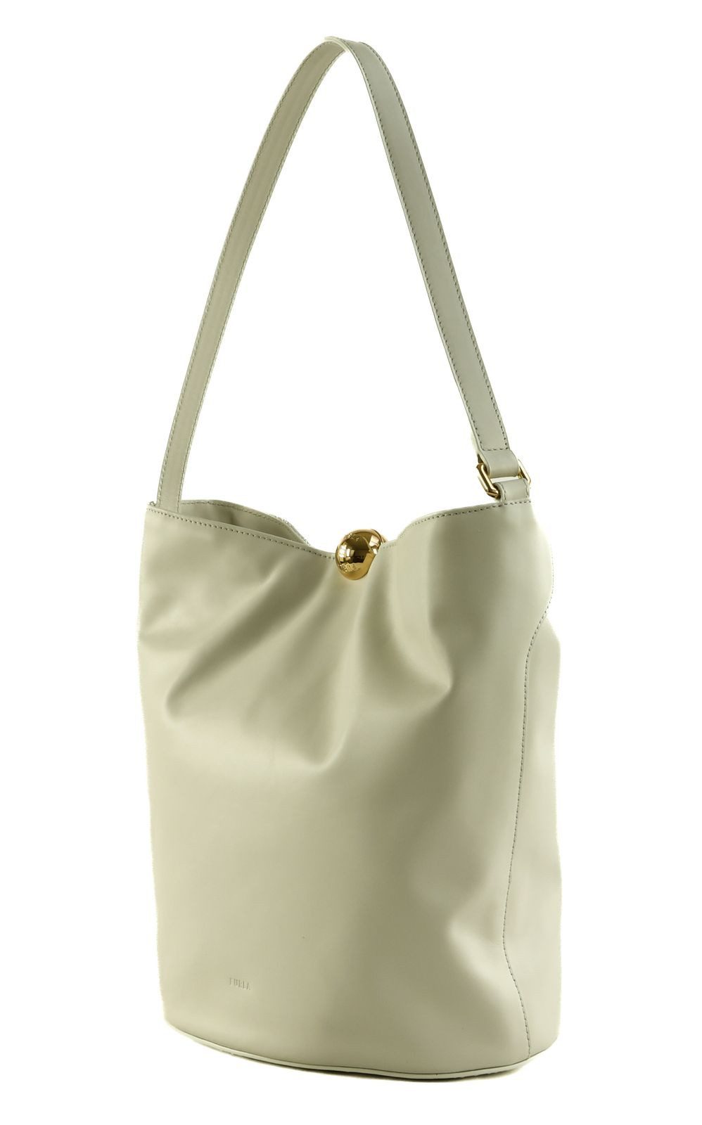 Furla Schultertasche Soft Bucket Bag, aus günstig online kaufen