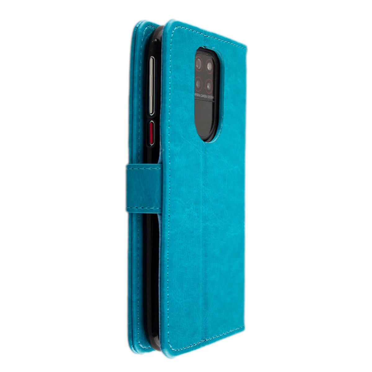 caseroxx Handytasche caseroxx Handytasche Bookstyle-Case für PEAQ PSP 500, (Einzelartikel, 1-tlg., Bookstyle-Case), mit Kreditkartenfächern