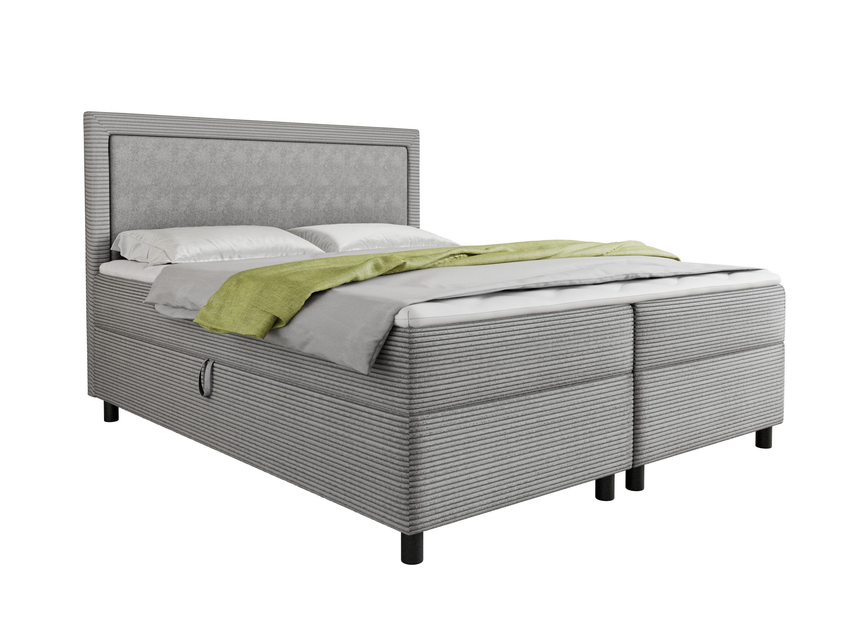 Deine Möbel 24 Boxspringbett LARS 120x200 günstig online kaufen