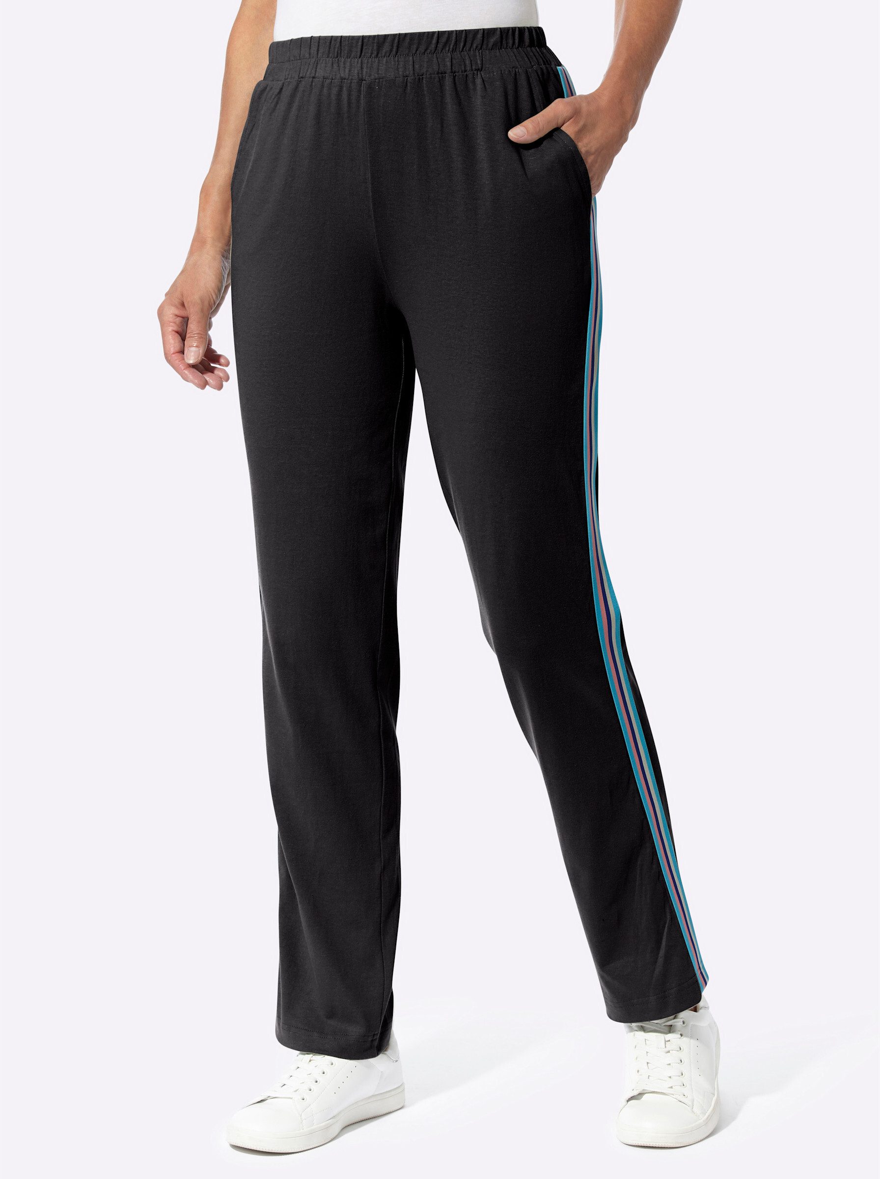 Sieh an! Jogginghose Freizeithose . günstig online kaufen