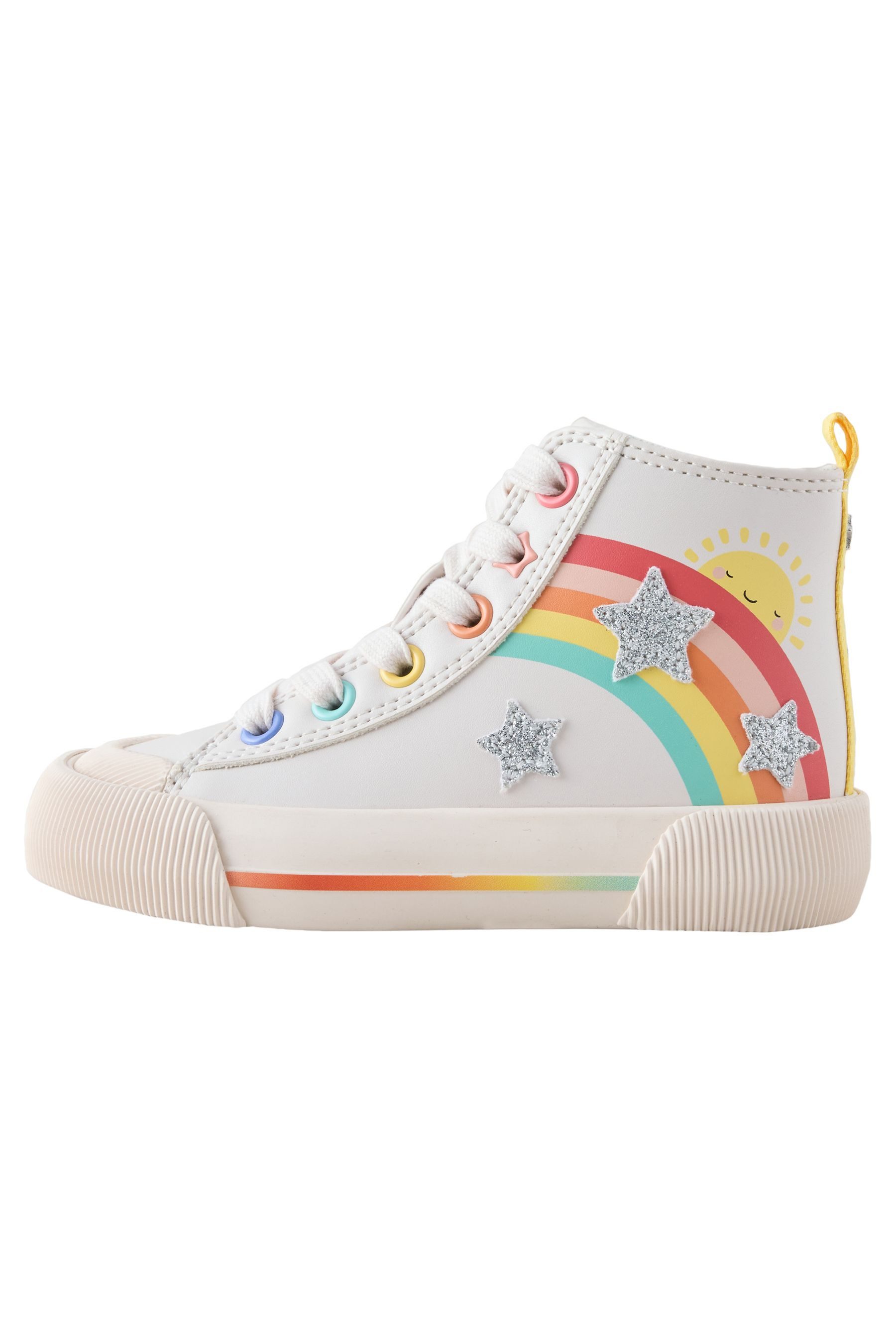 Next High Top in weiter Passform Sneaker (1-tlg)