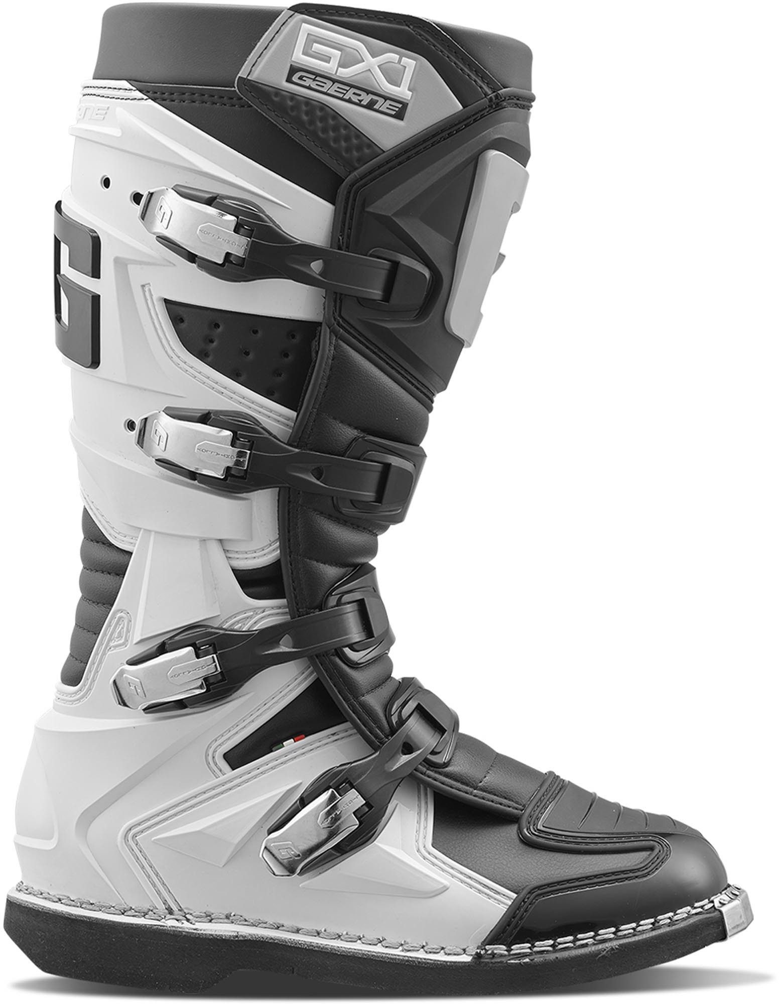 Gaerne GX1 Goodyear Motocross Stiefel Motorradstiefel