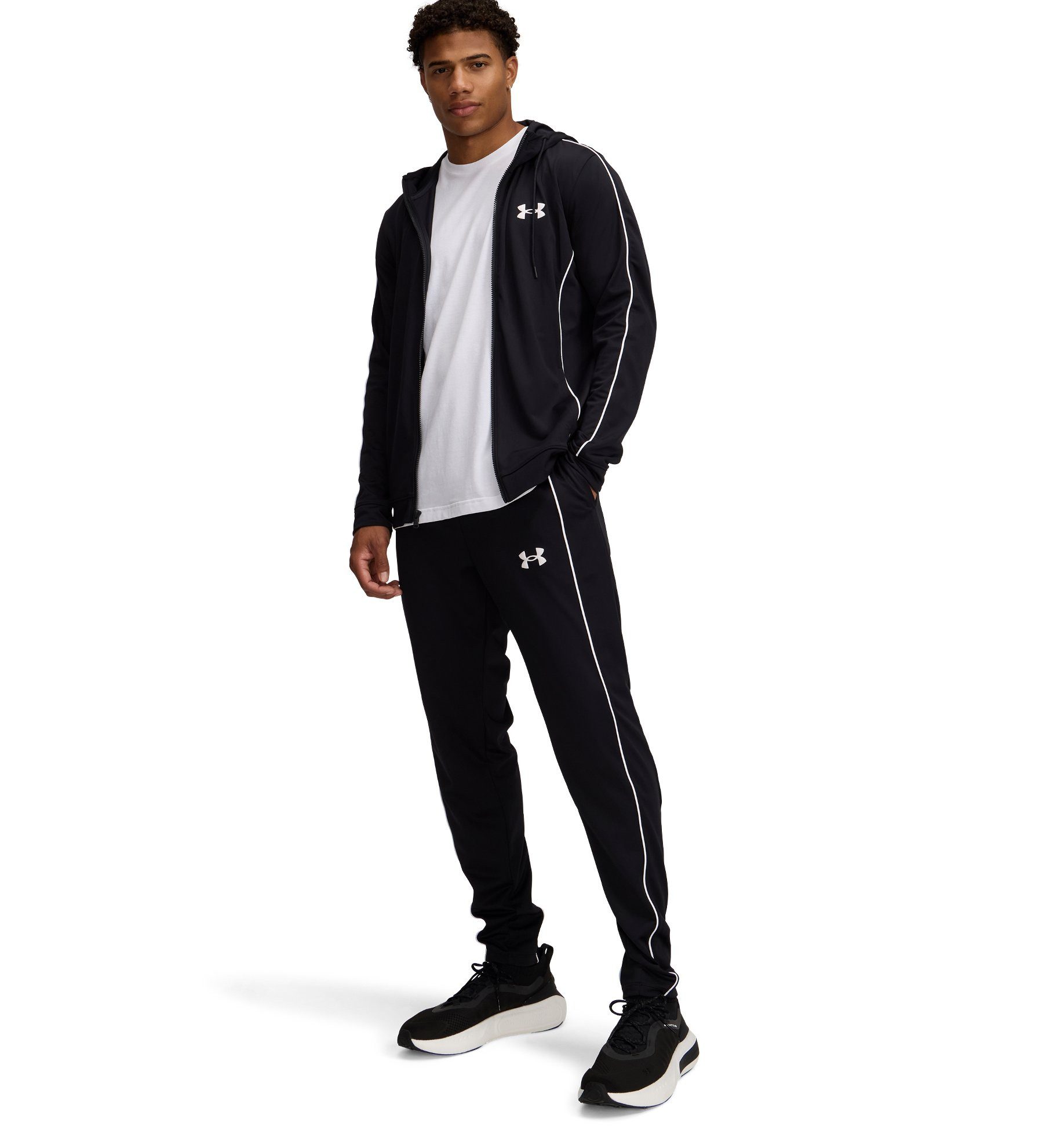 Under Armour® Trainingsanzug UA EMEA TRACKSUIT NOVELTY (1-tlg) günstig online kaufen