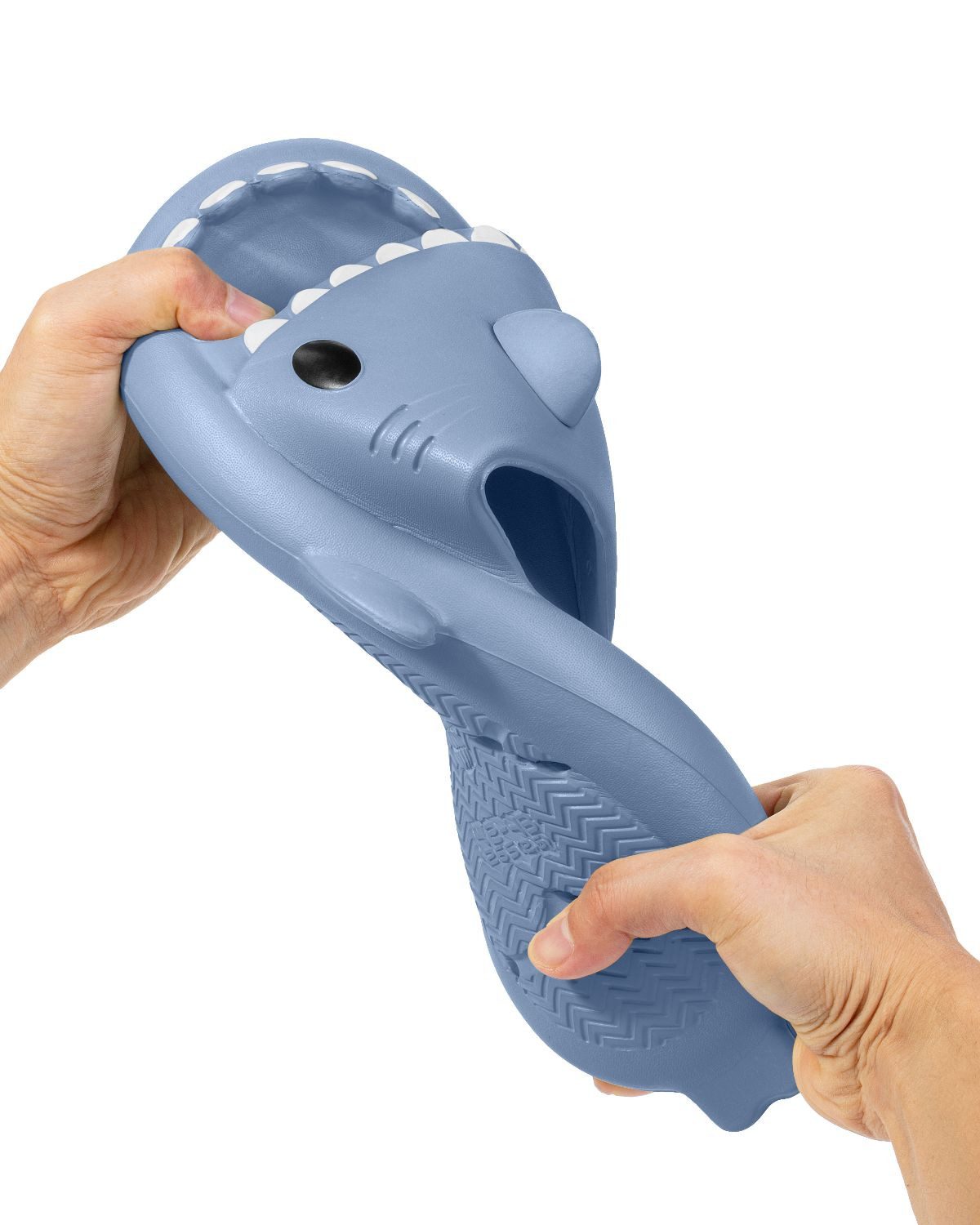 Corimori Bequeme Hai Badeschuhe im Haifisch-Design Badeschuh (Packung, Gesc günstig online kaufen