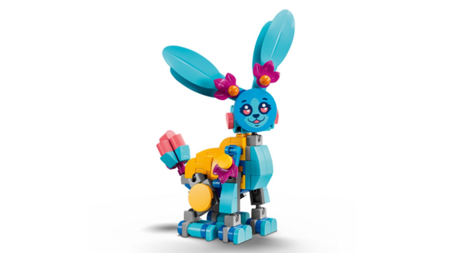 LEGO® DREAMZzz™ Bunchus kreative Tierabenteuer Konstruktionsspielsteine, (Bunchus kreative Tierabenteuer, Klemmbausteine), Made in Europe