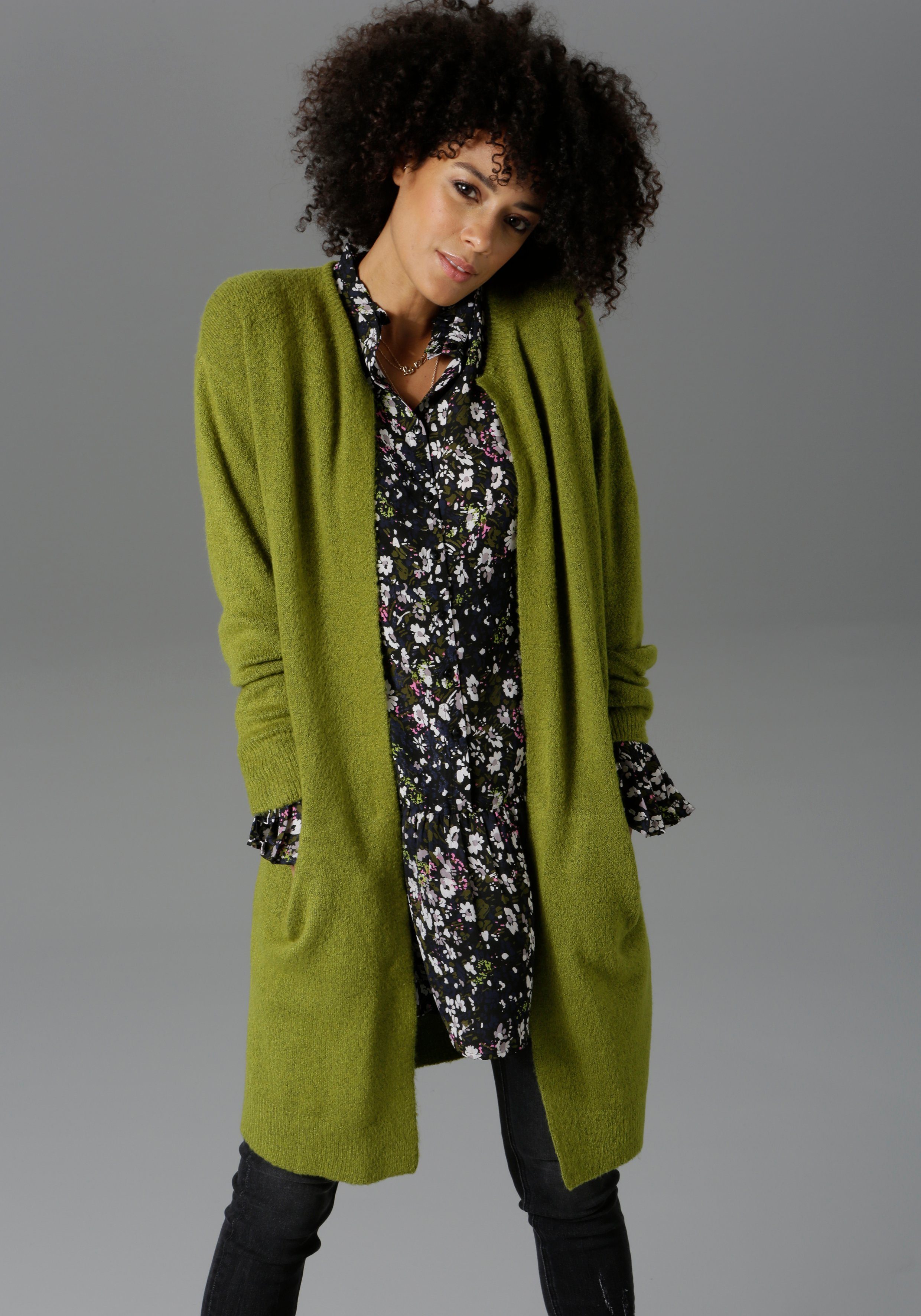 Strickjacke