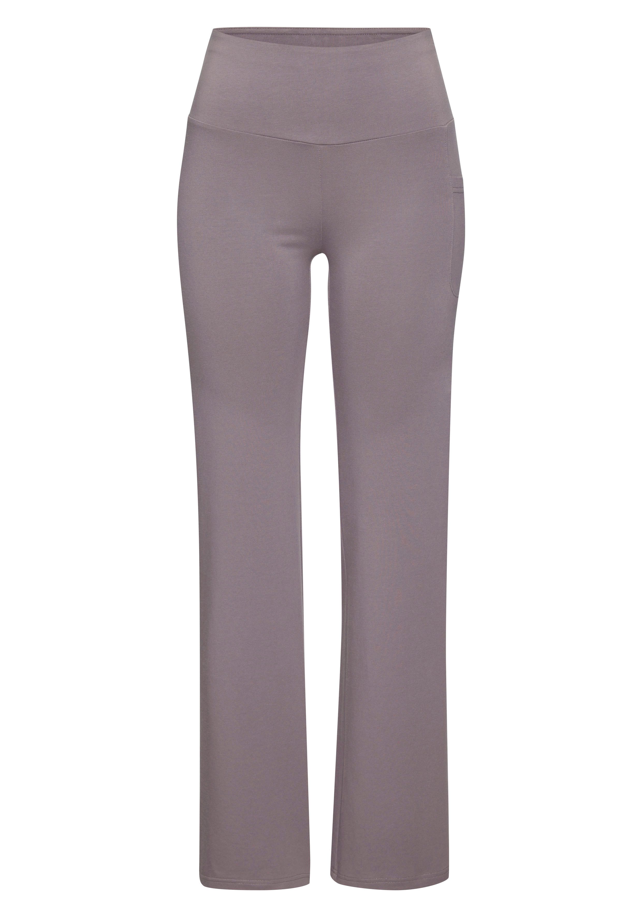 LASCANA ACTIVE Jazzpants mit Handytasche, Loungewear günstig online kaufen