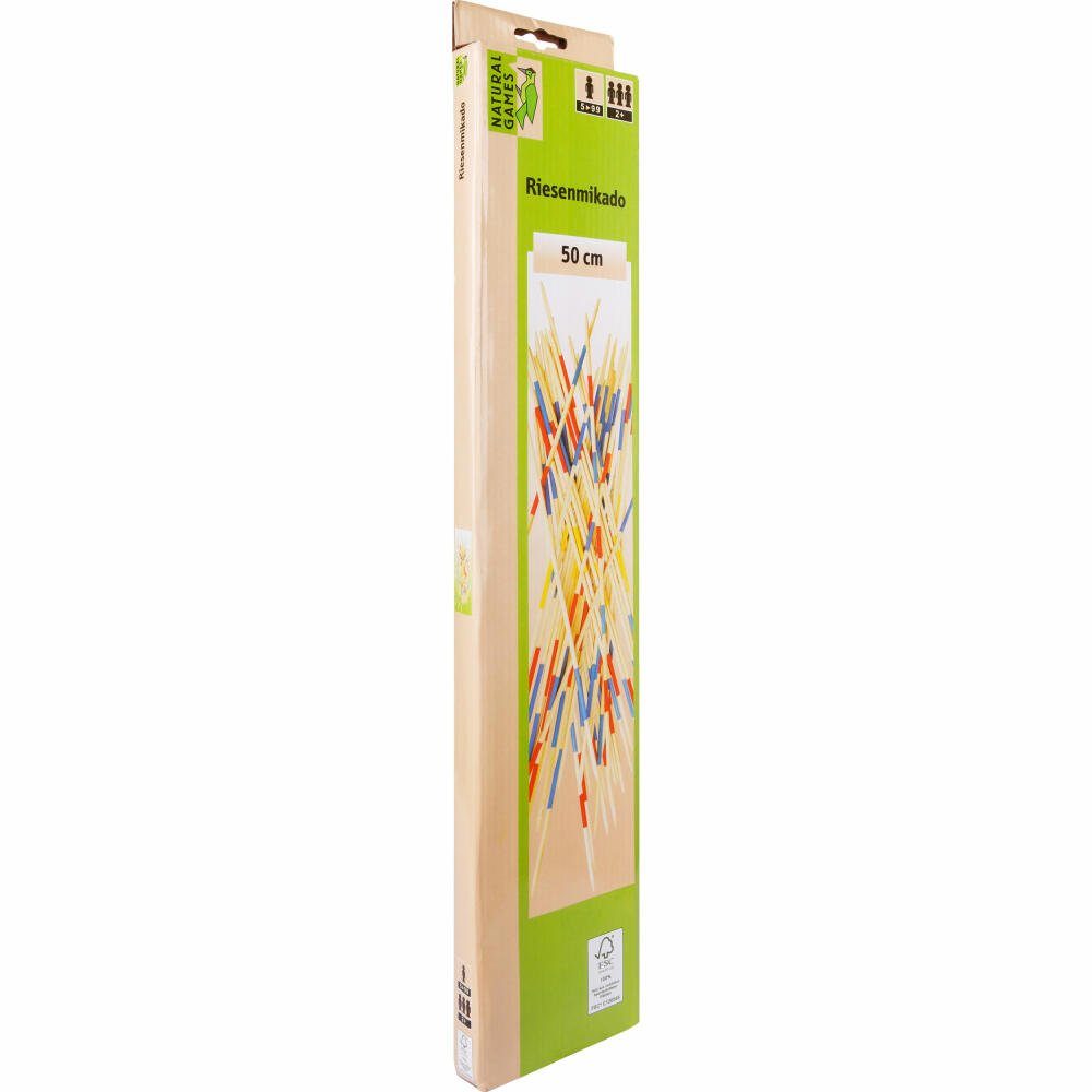 Spiel Riesenmikado