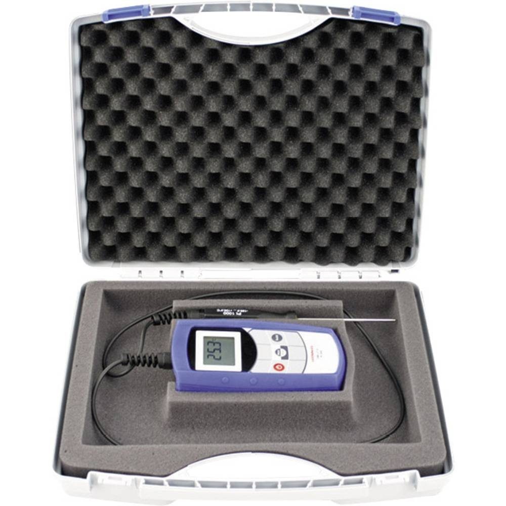 Greisinger Gerätebox Gerätekoffer weiche Aussparung z.B. 1x GMH 3000 oder 5000 605306
