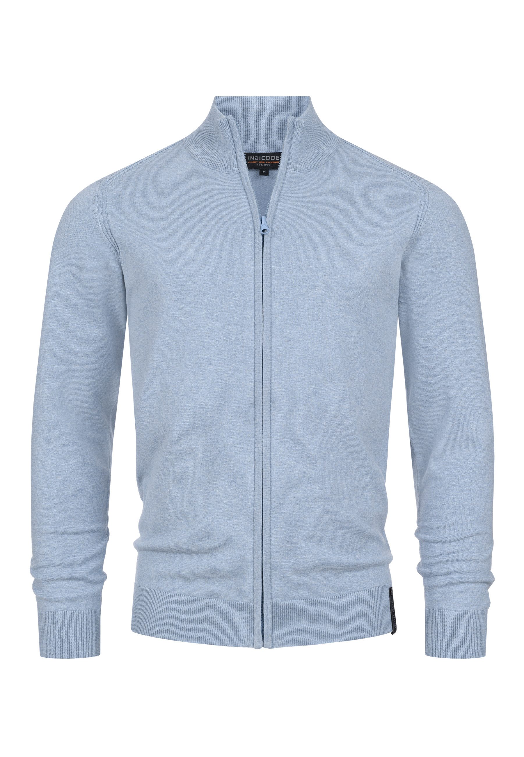 Light blue mix