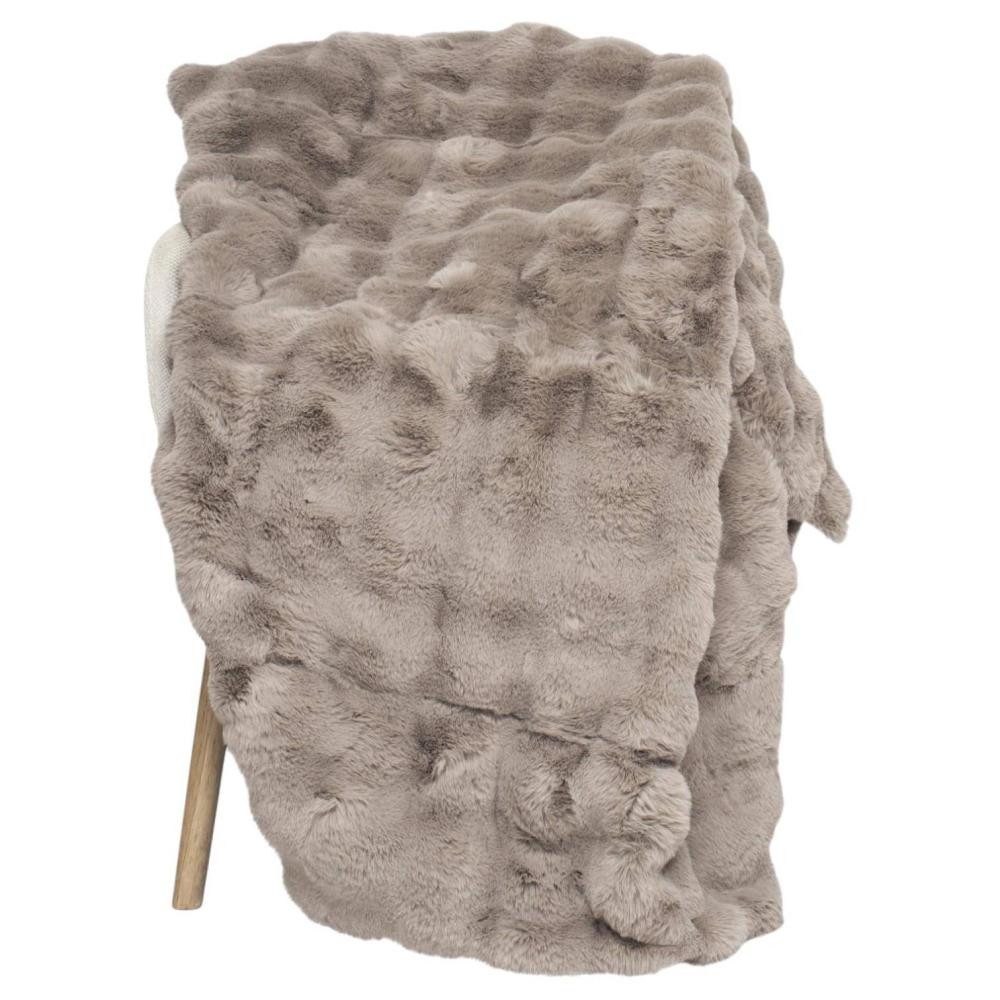 Plaid Misty Kuscheldecke von Skinnwille, Skinnwille Home