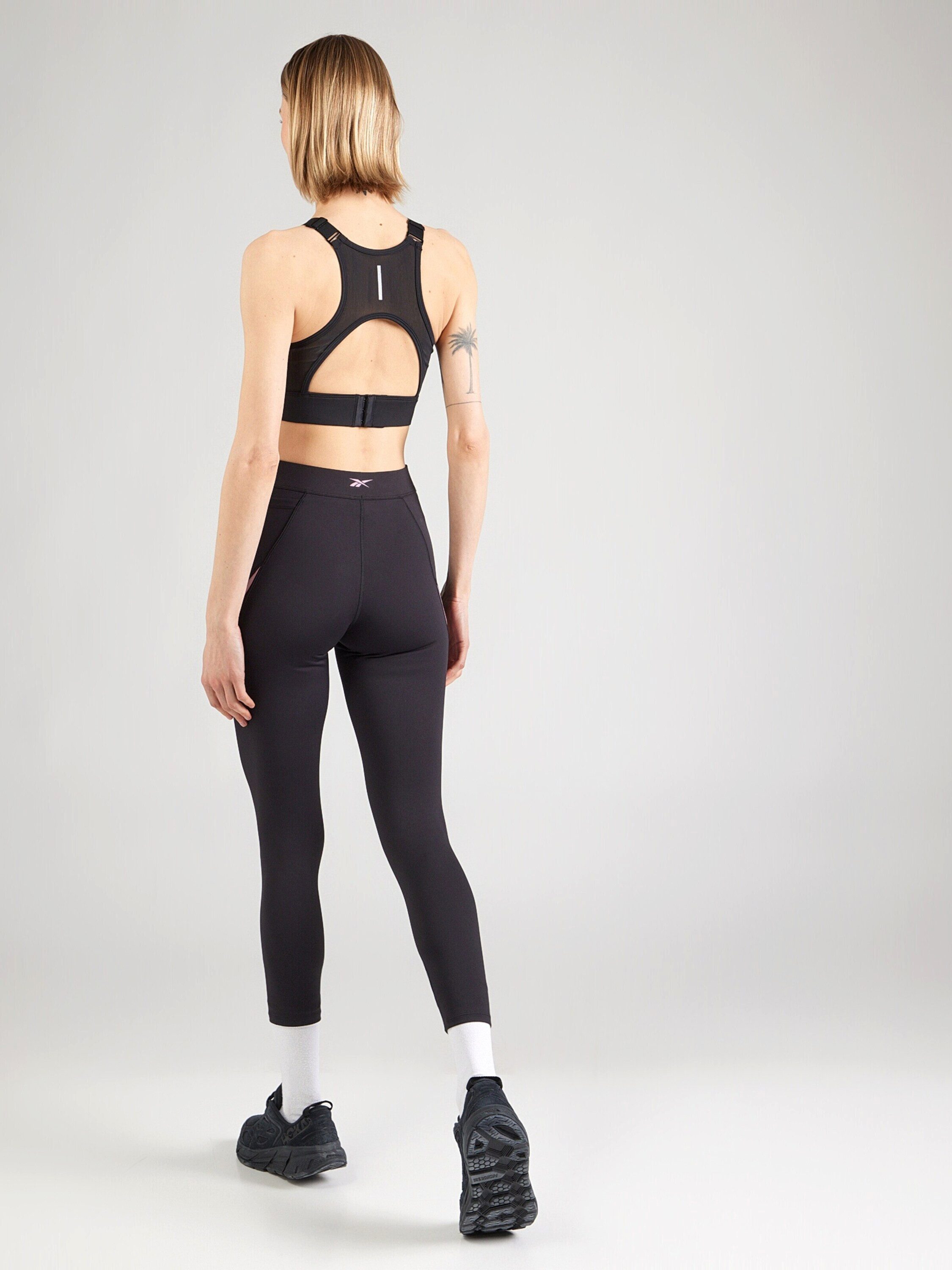 Reebok Trainingshose LUX (1-tlg)