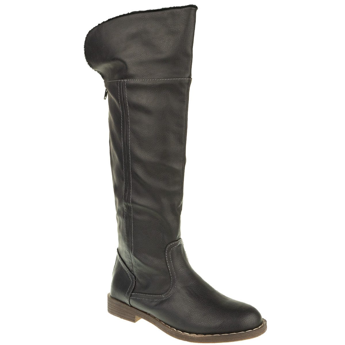 Indigo Indigo trendiger Stiefel für kleine Ladies Stiefel