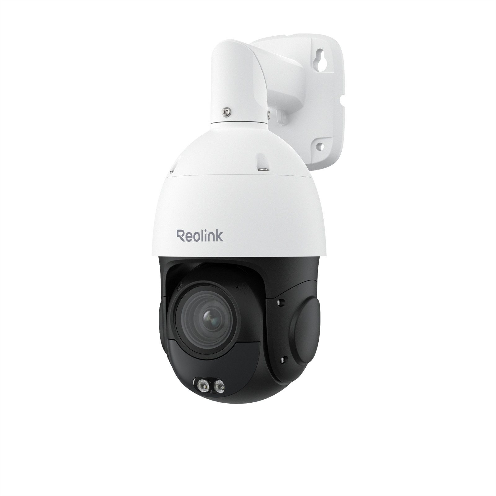 Reolink Überwachungskamera RLC-823S2 - 4K PTZ PoE-Kamera (Außenbereich, 4K UHD, 16X Optischer Zoom, 360° Auto-Tracking, Farbnachtsicht)
