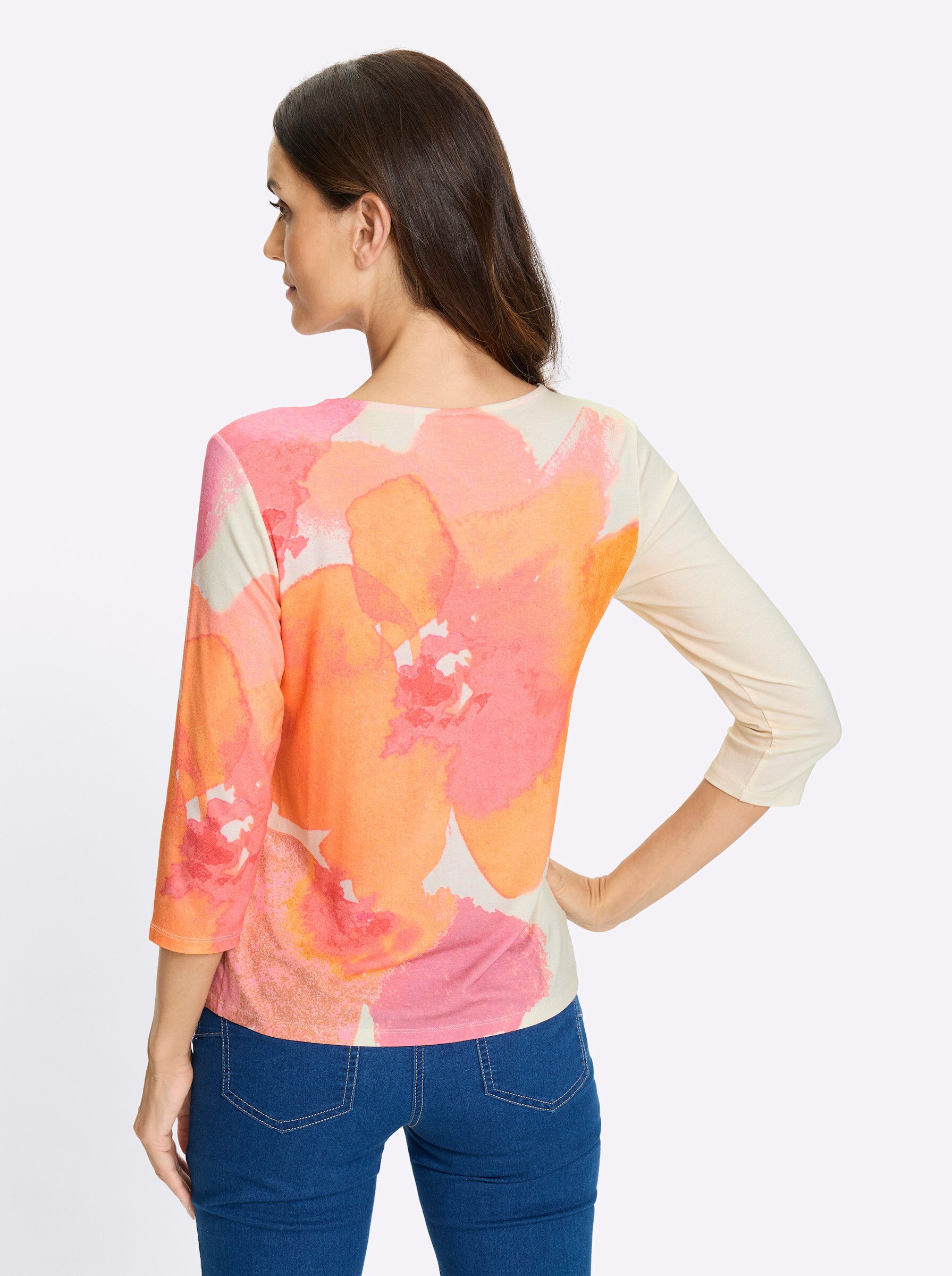 heine T-Shirt 3/4-Arm-Shirt . günstig online kaufen