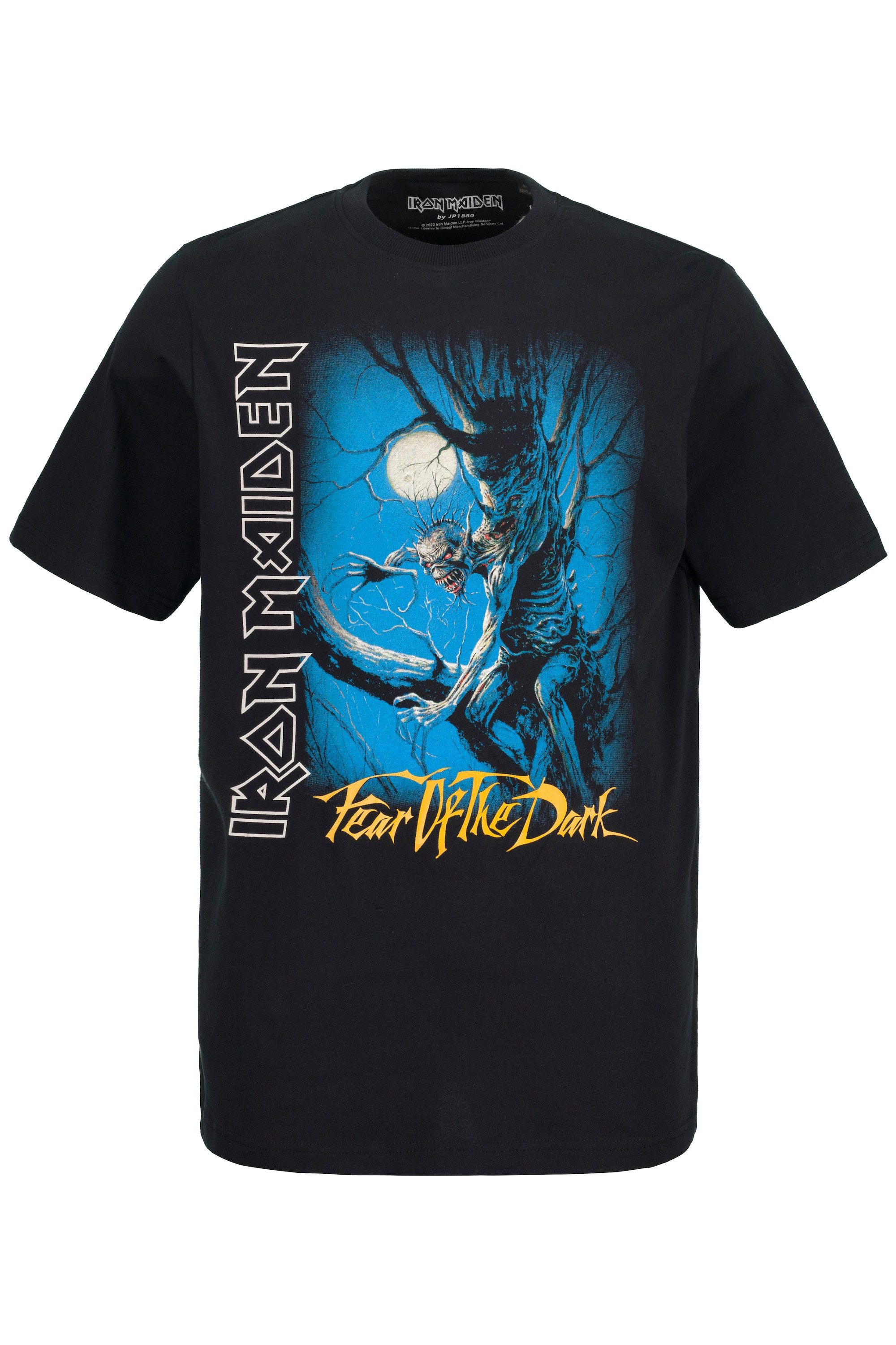 JP1880 T-Shirt T-Shirt Bandshirt Iron Maiden günstig online kaufen