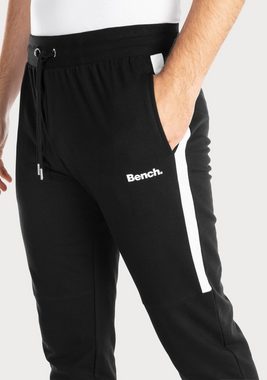 Bench. Loungewear Sweathose mit Bündchen am Beinabschluss