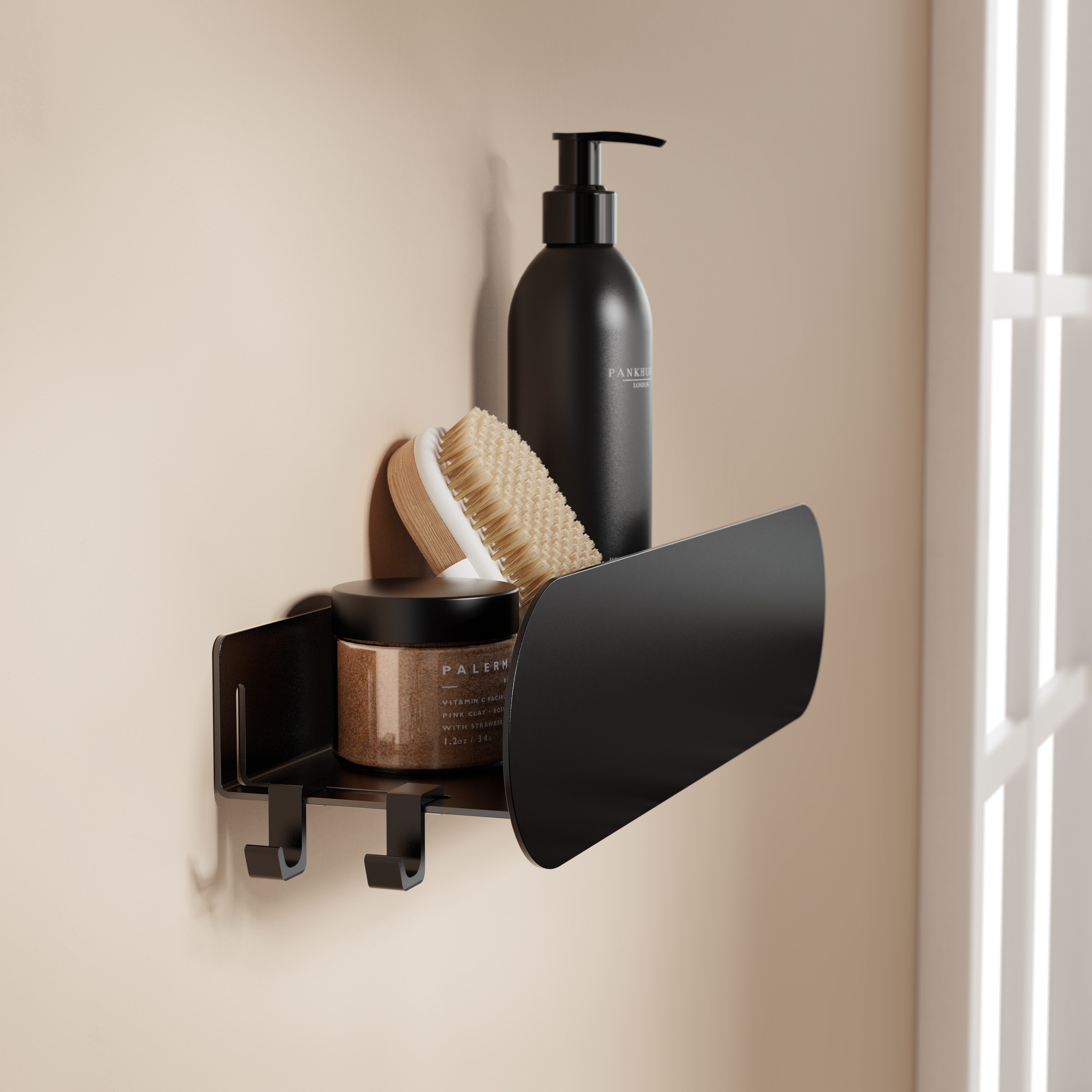 BEHE Interior Duschablage Duschablage ohne Bohren, günstig online kaufen