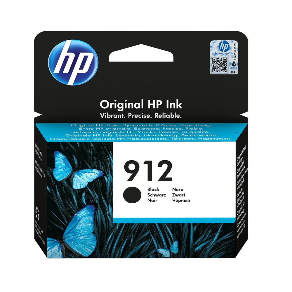 HP Tintenpatrone
