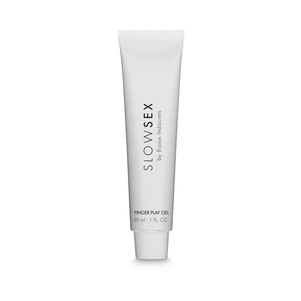 Slow Sex Finger Play Gel
