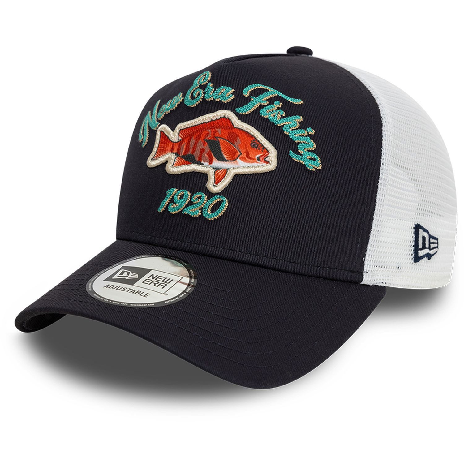 Trucker Cap AFrame Trucker FISHING 1920