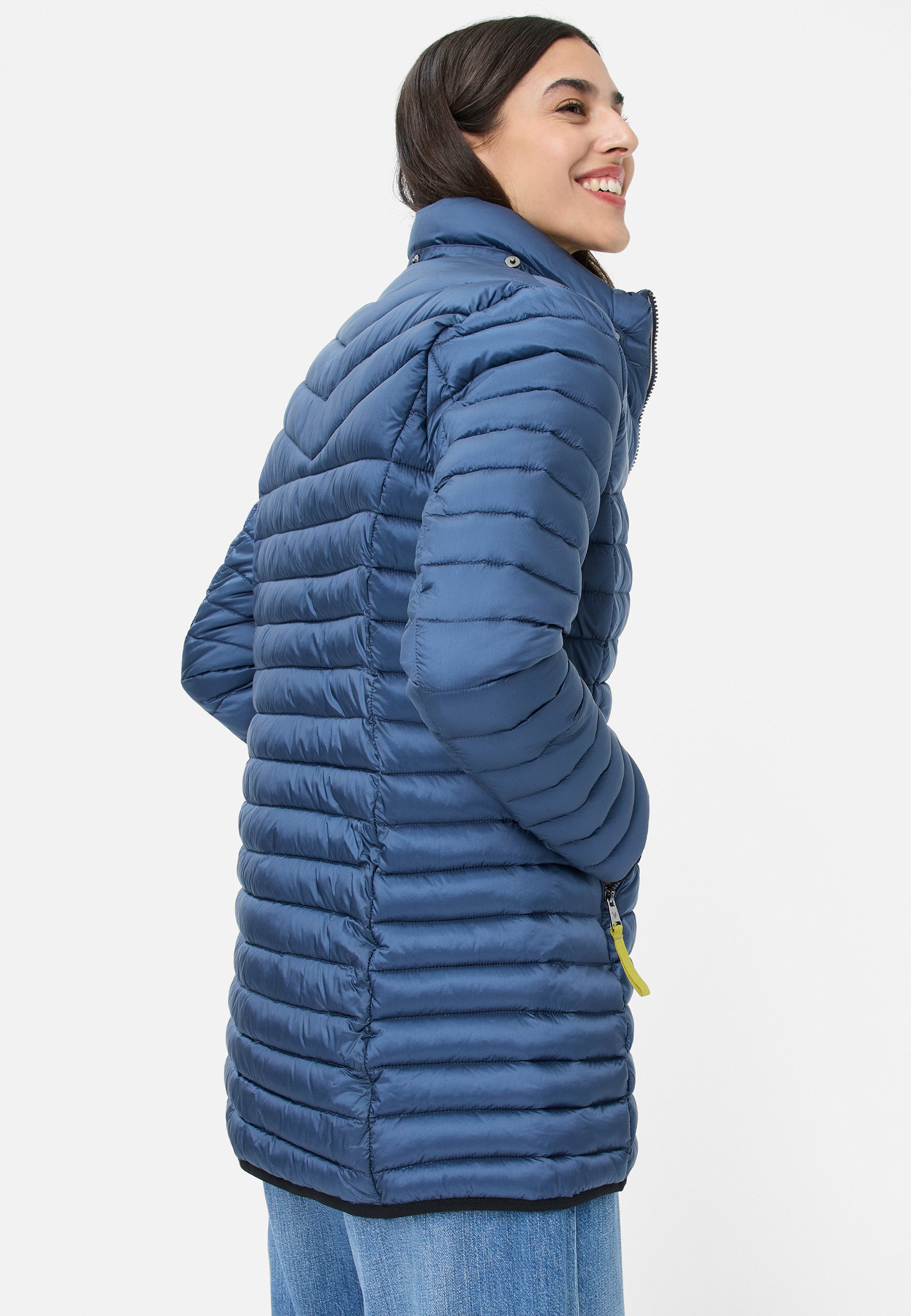 Fuchs Schmitt Steppjacke mit abnehmbarer Kapuze günstig online kaufen