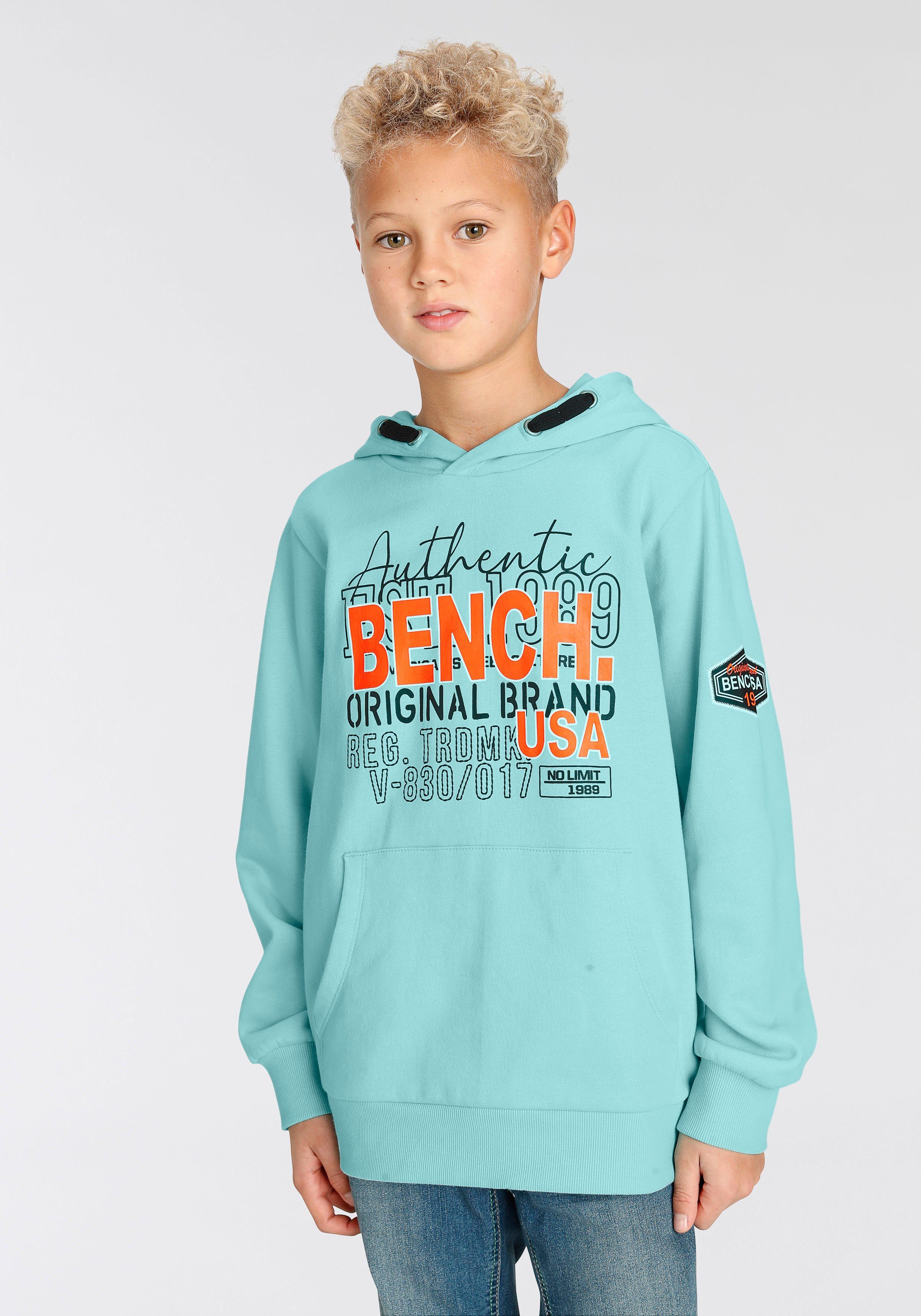 Bench. Kapuzensweatshirt | Sweatshirts