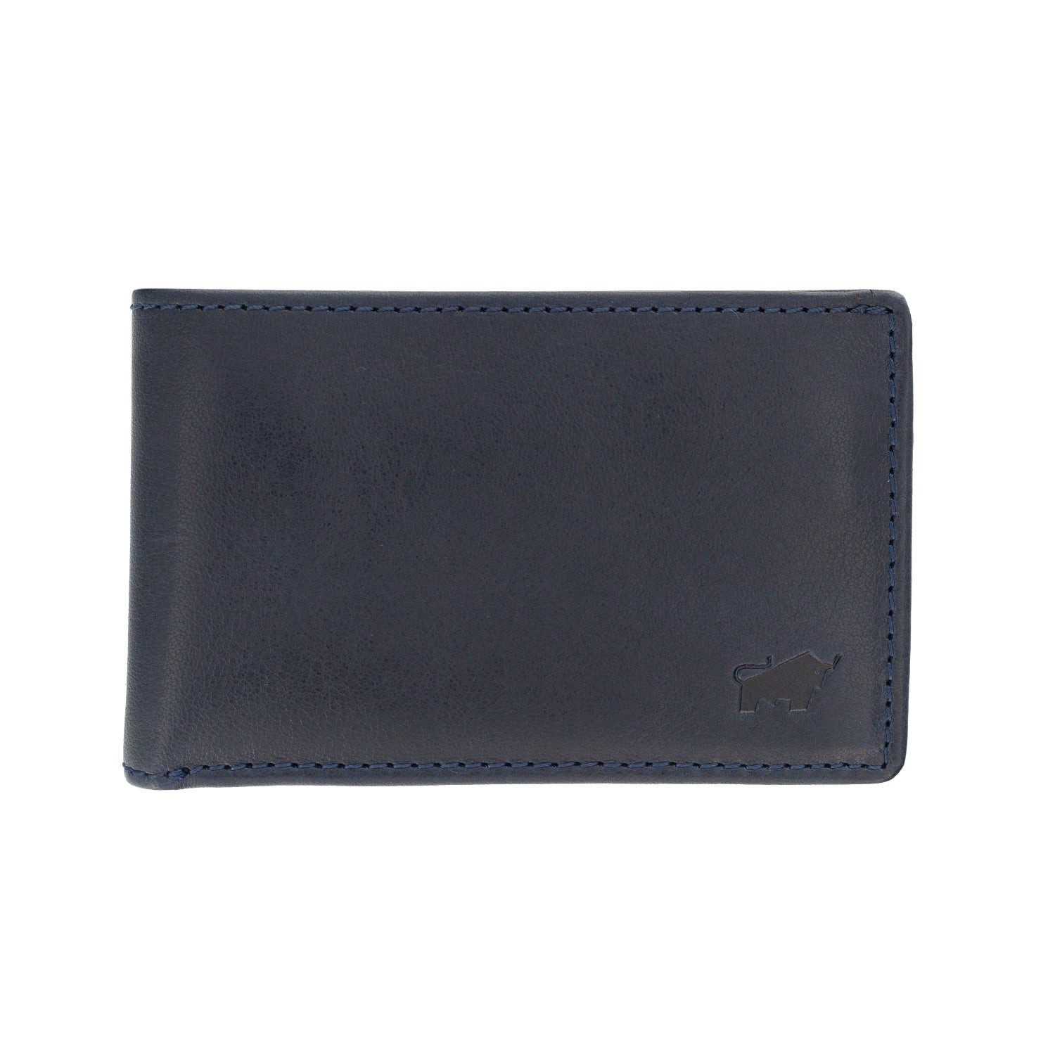 Braun Büffel Geldbörse AREZZO RFID Geldbörse XS 1CS dunkelblau