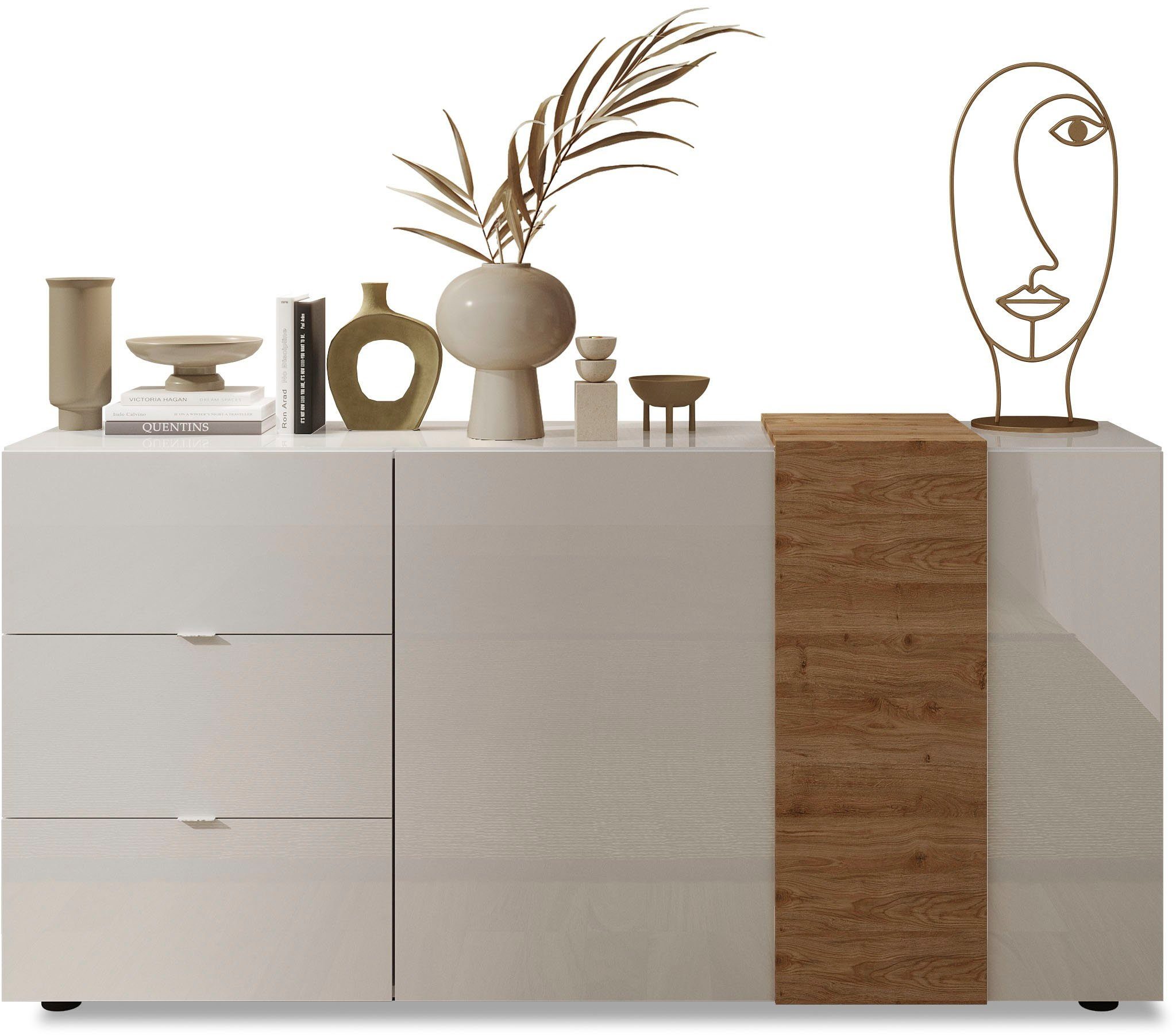 INOSIGN Sideboard "Venus, Kommode", Breite 181 cm günstig online kaufen