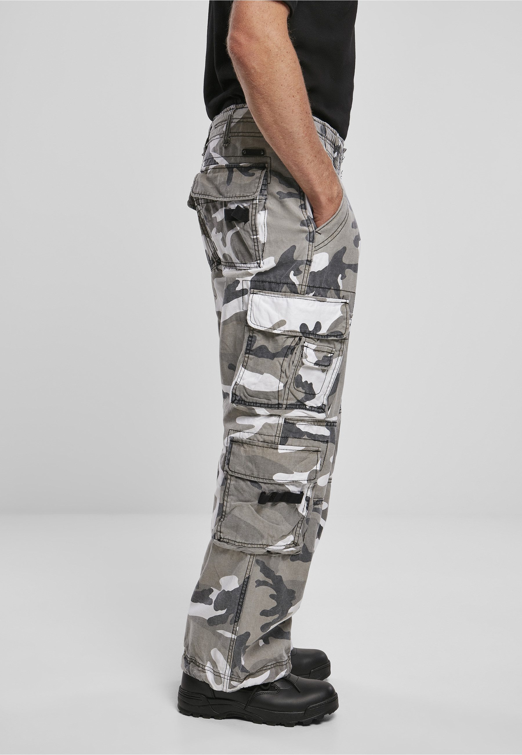 Brandit Cargohose Brandit Herren Vintage Cargo Pants (1-tlg)