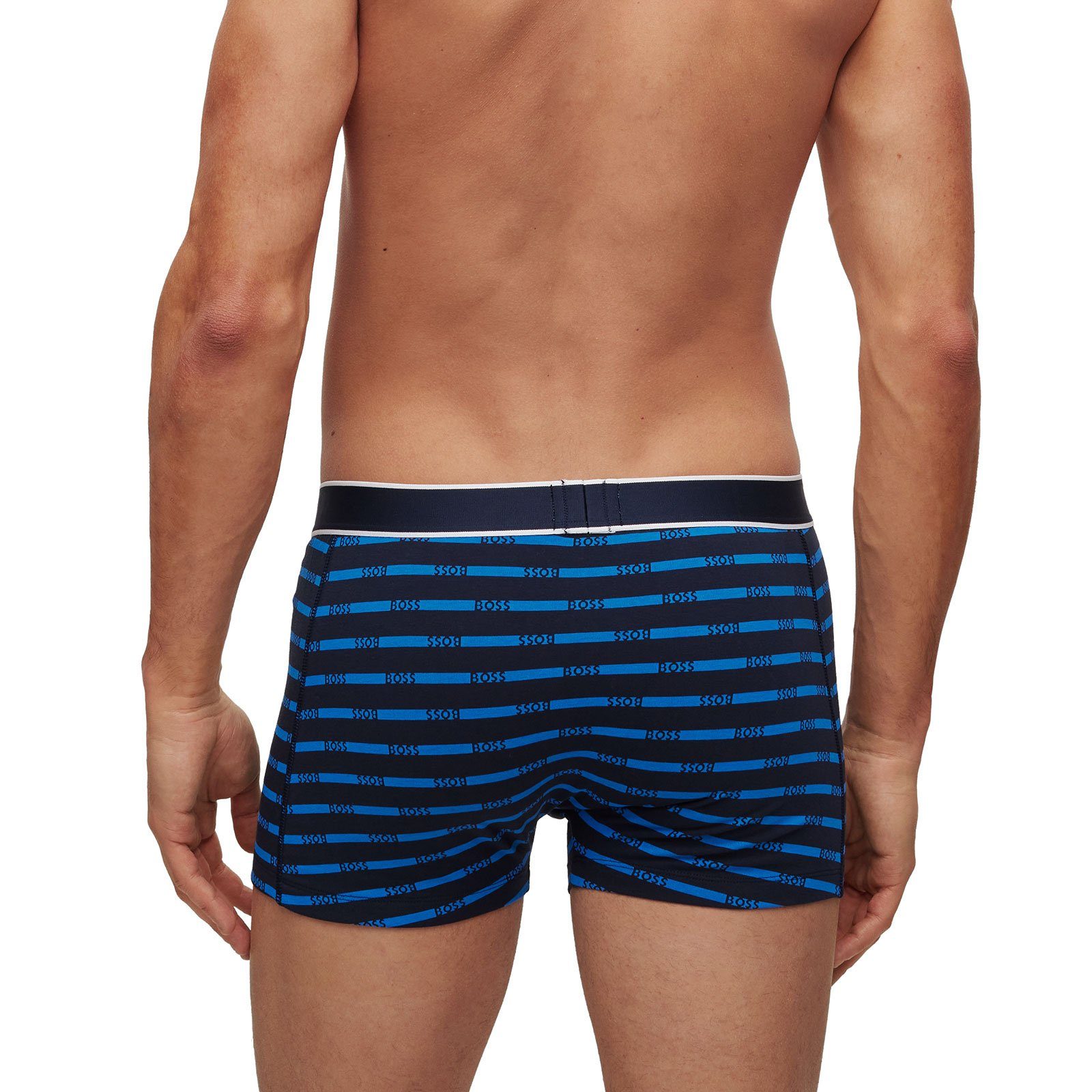 BOSS Trunk Trunk 24 Print (1-St) mit Marken-Logo