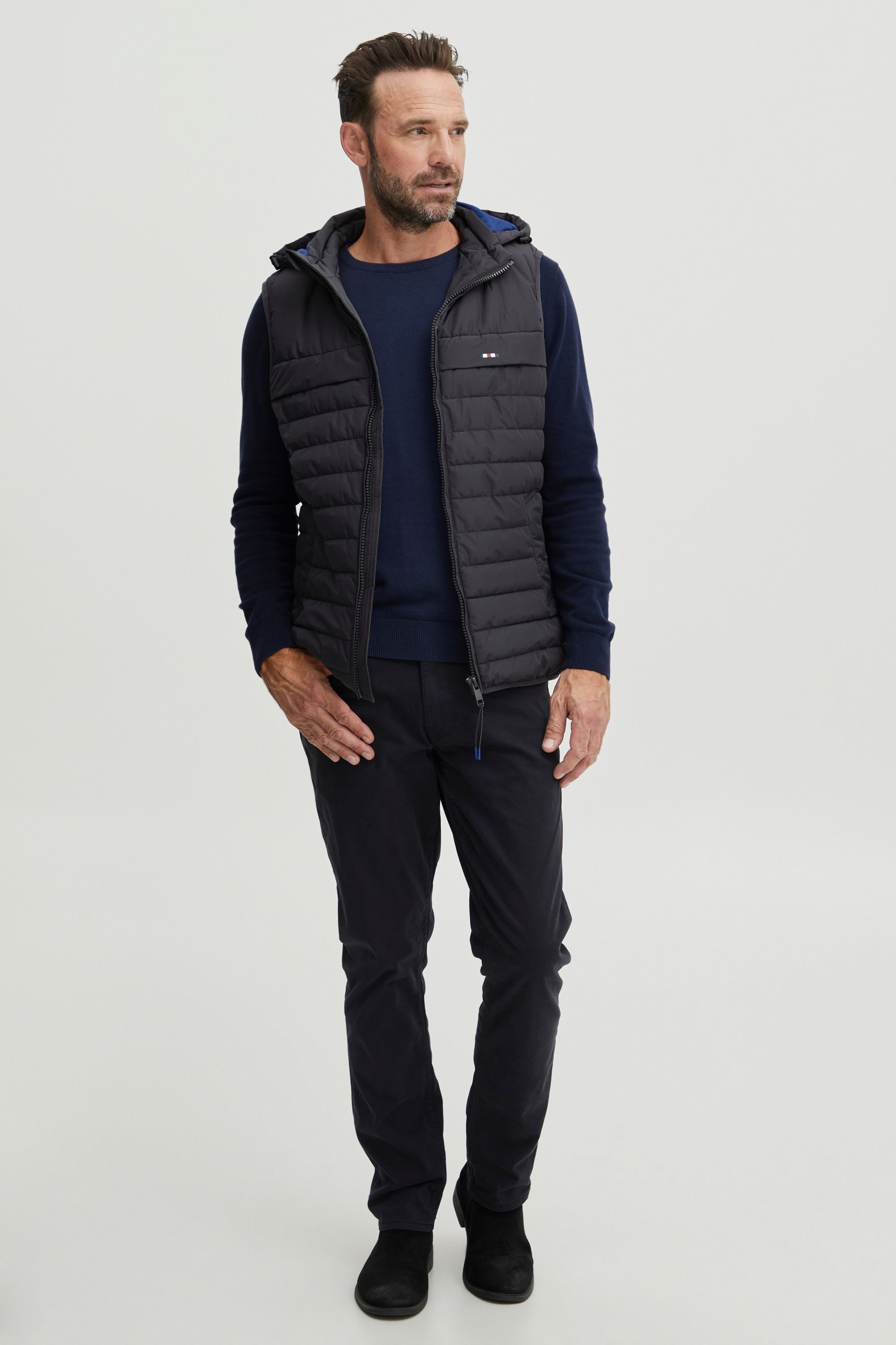 FQ1924 Steppweste FQDanial 21900486-ME Modische Jacke günstig online kaufen