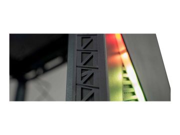 AZZA PC-Gehäuse AZZA Zeno 350 bk ATX, CSAZ-350