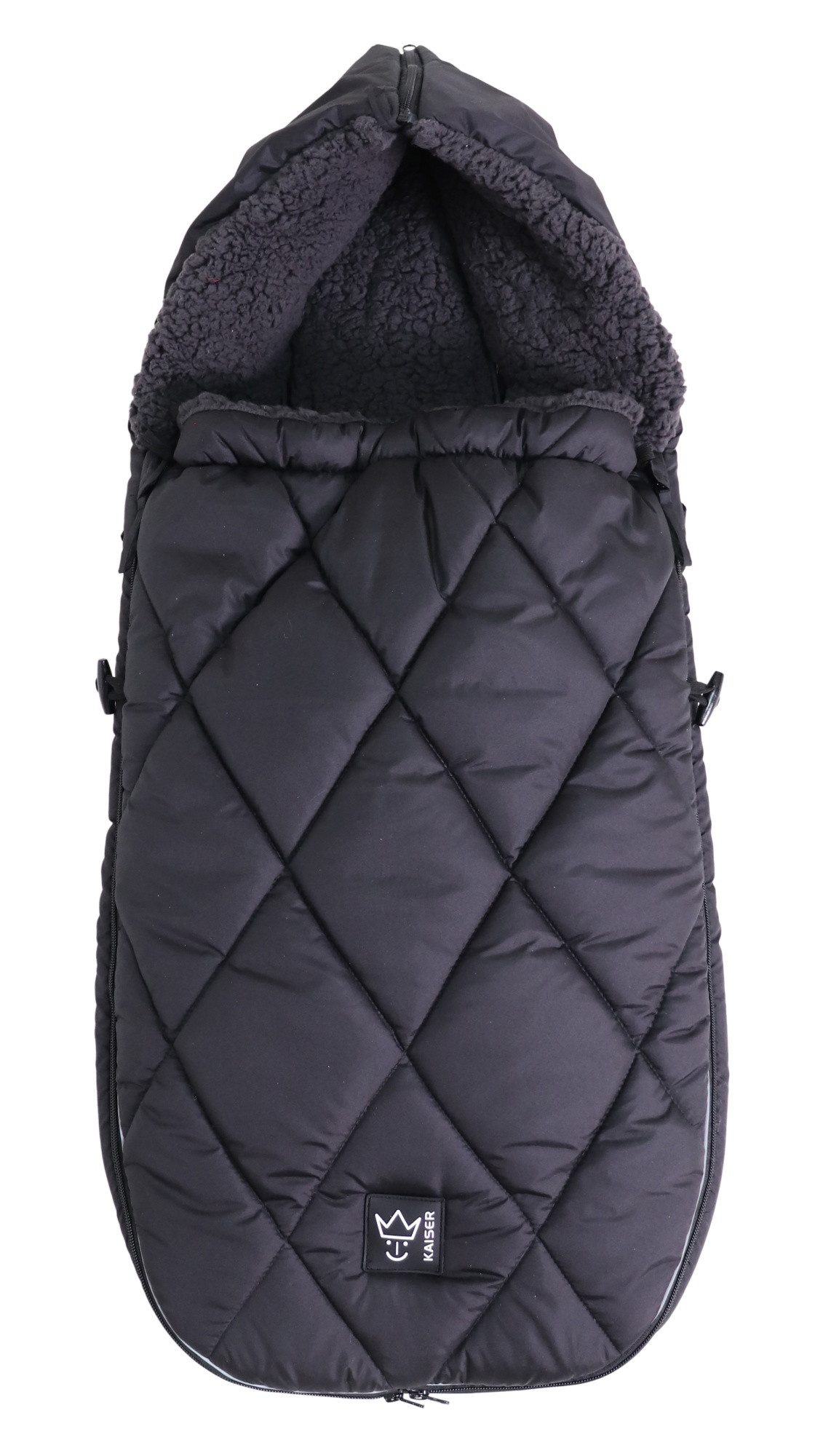 Kaiser Fußsack XL Too Kinderwagen Fußsack