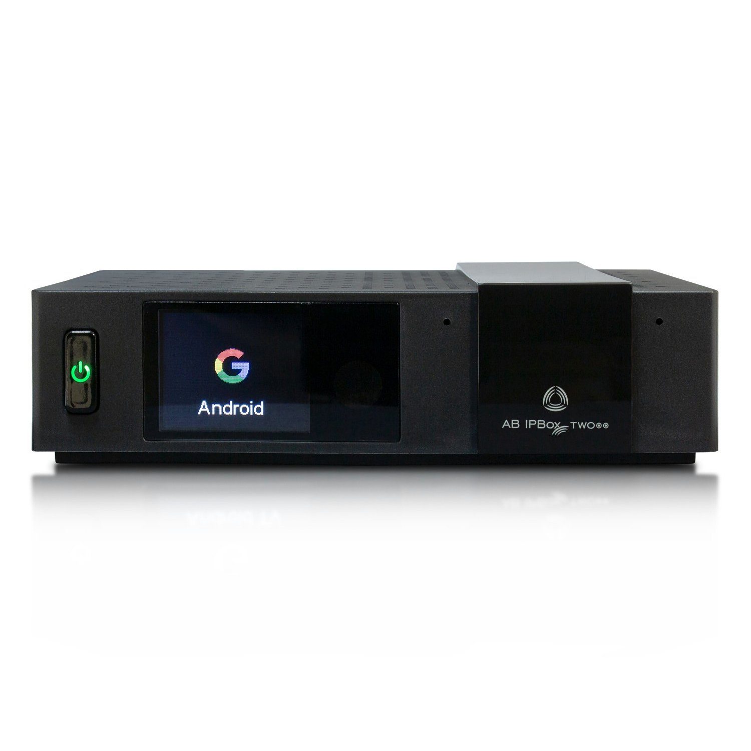 AB IPBOX TWO SAT-Receiver