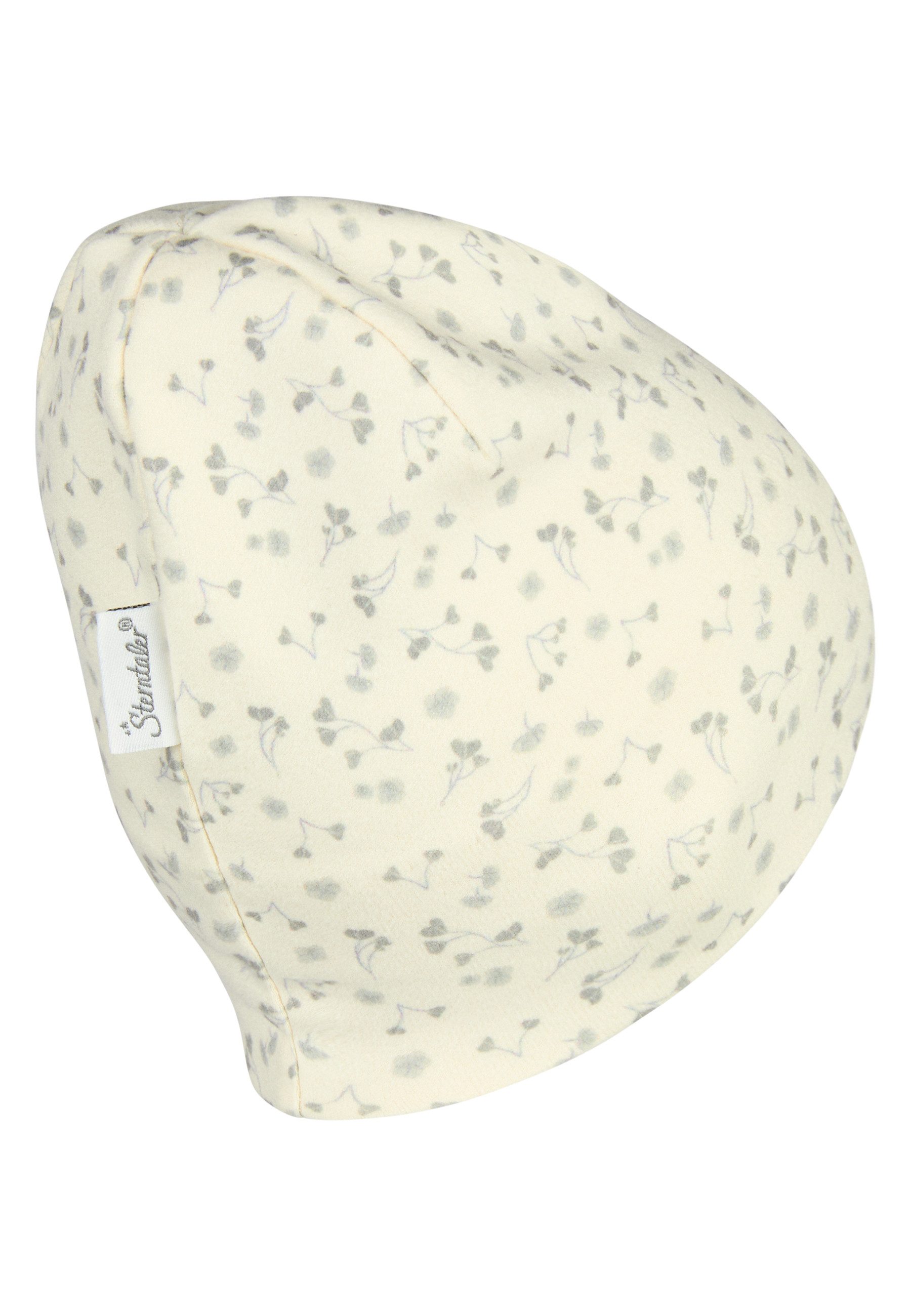 Sterntaler® Beanie Beanie Blütenzweige (1-St)