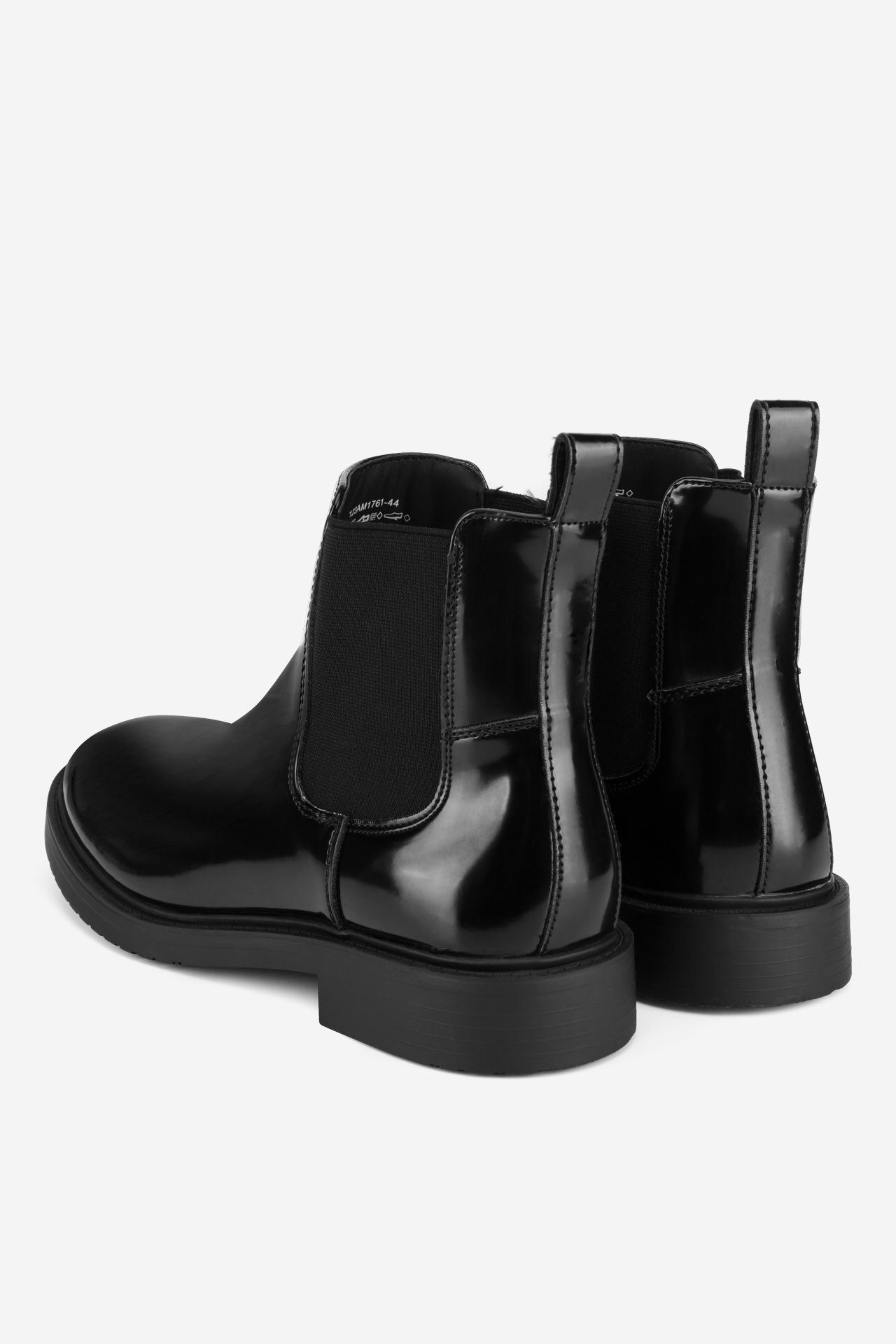 LASOCKI Lasocki Herren Stiefel 43 schwarz 5905588957928 Schnürstiefel