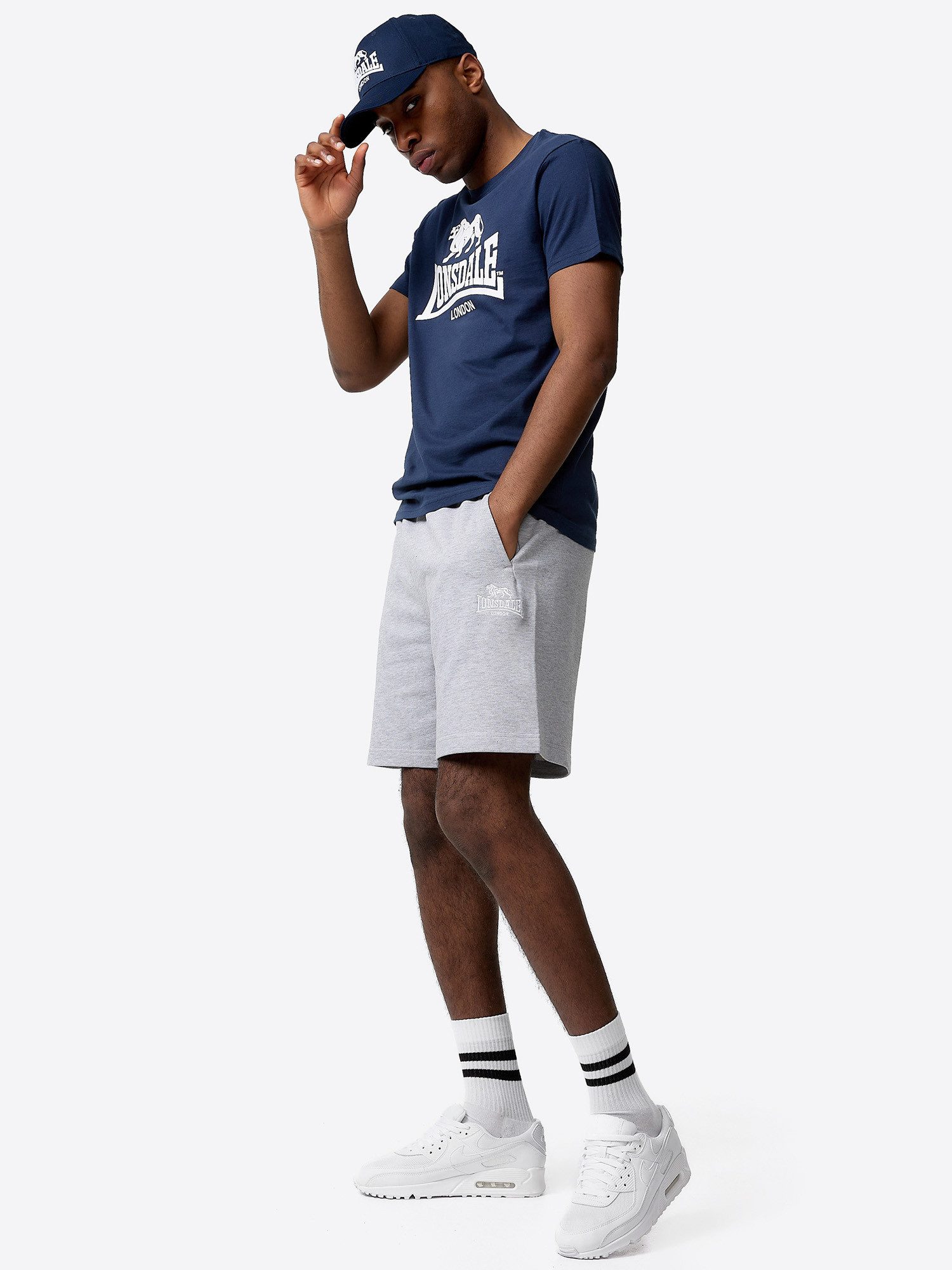 Lonsdale T-Shirt ST. ERNEY