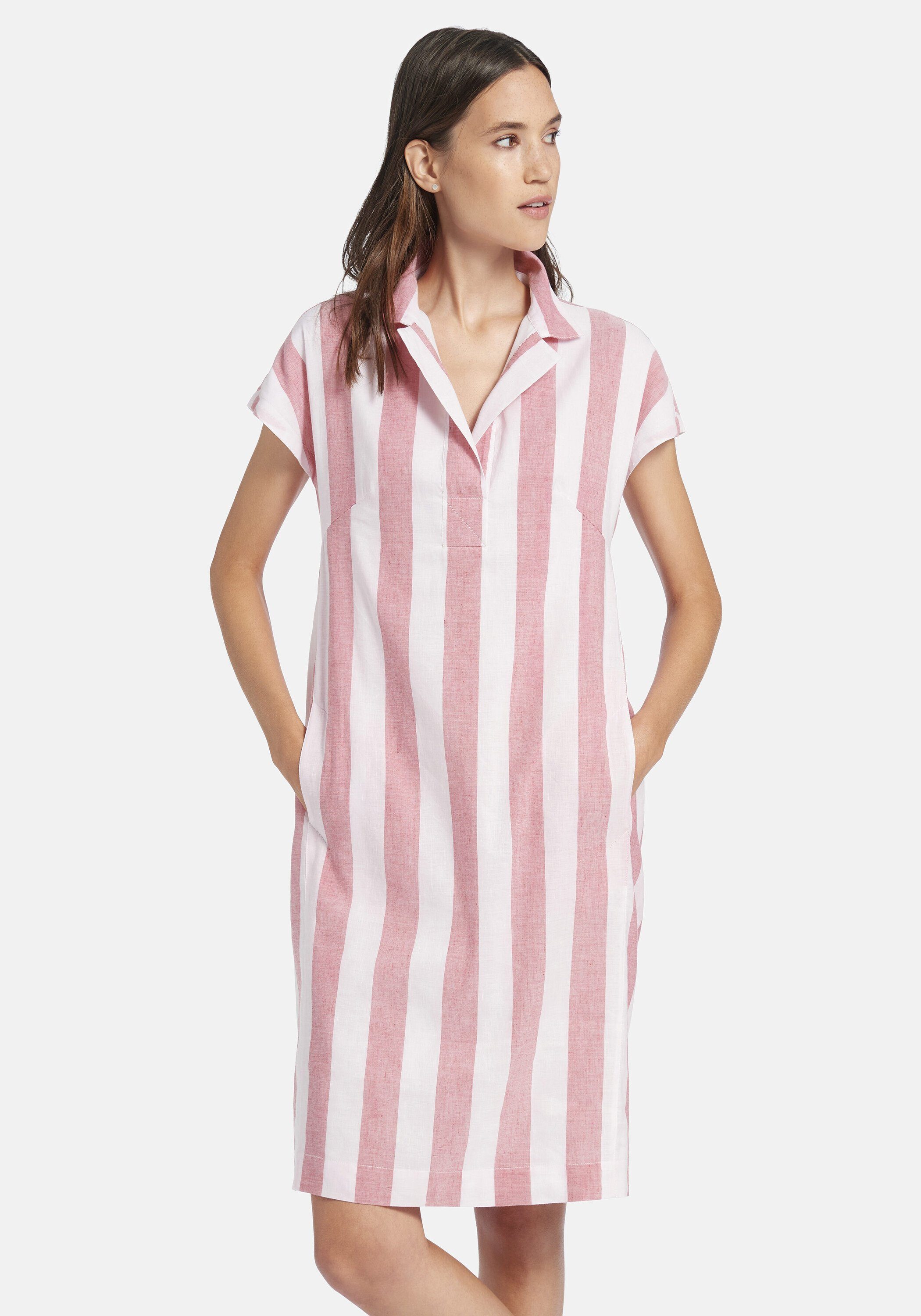 DAY.LIKE Blusenkleid linen