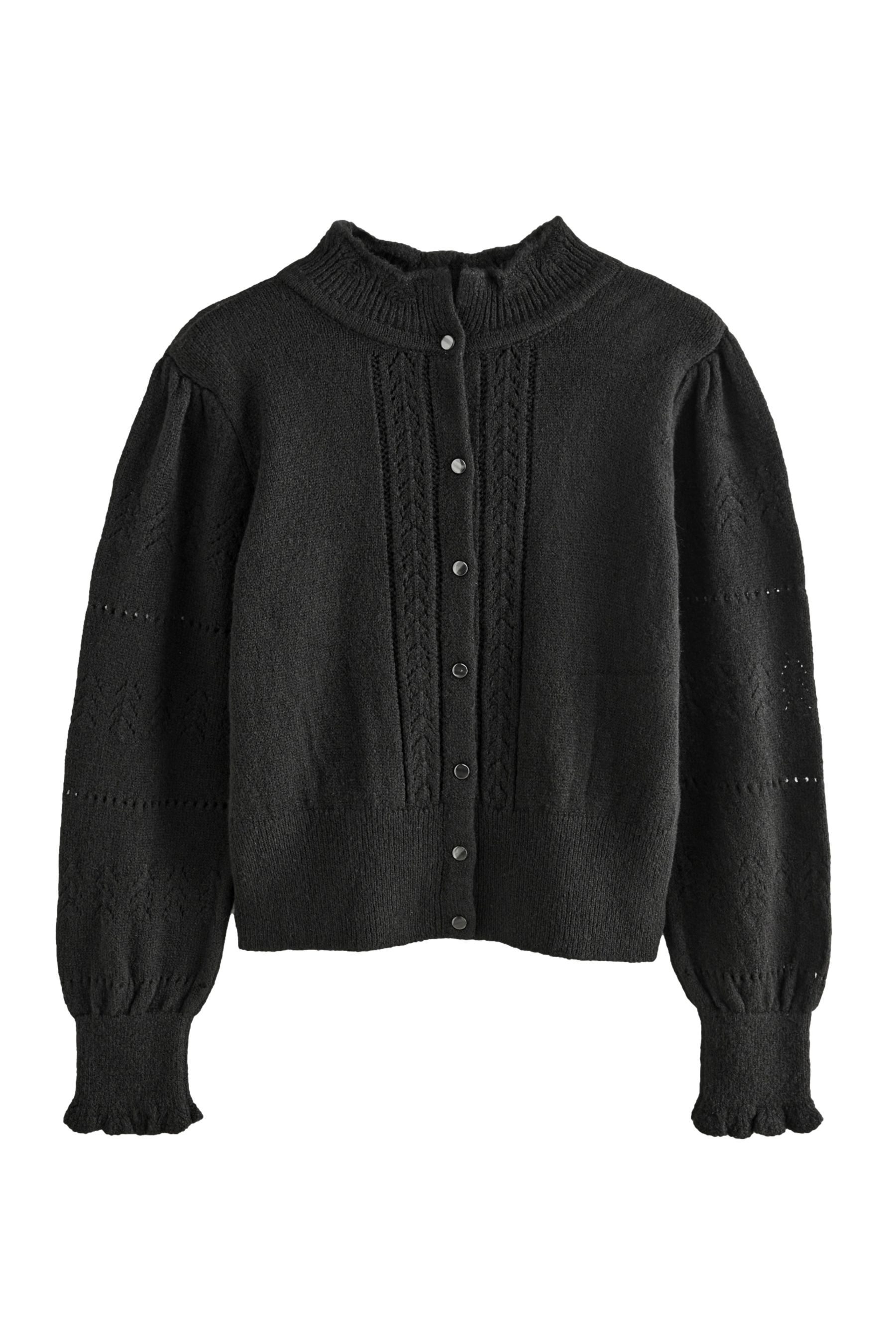 LAURA ASHLEY Strickjacke Laura Ashley Strickjacke günstig online kaufen