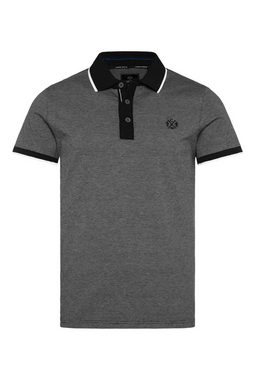 CAMP DAVID Poloshirt aus Baumwolle