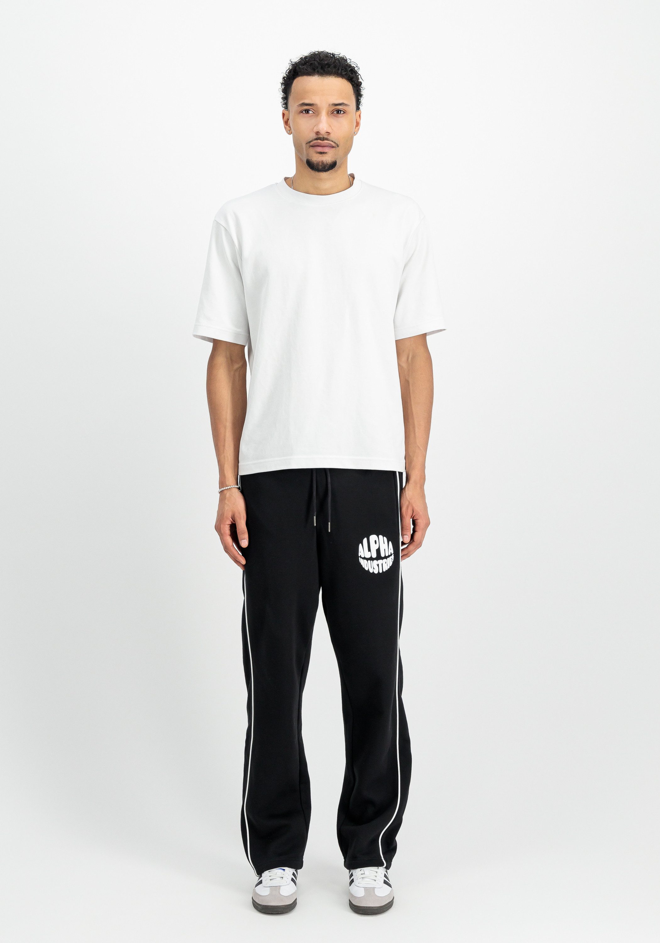 Alpha Industries Jogginghose Logo Jogger