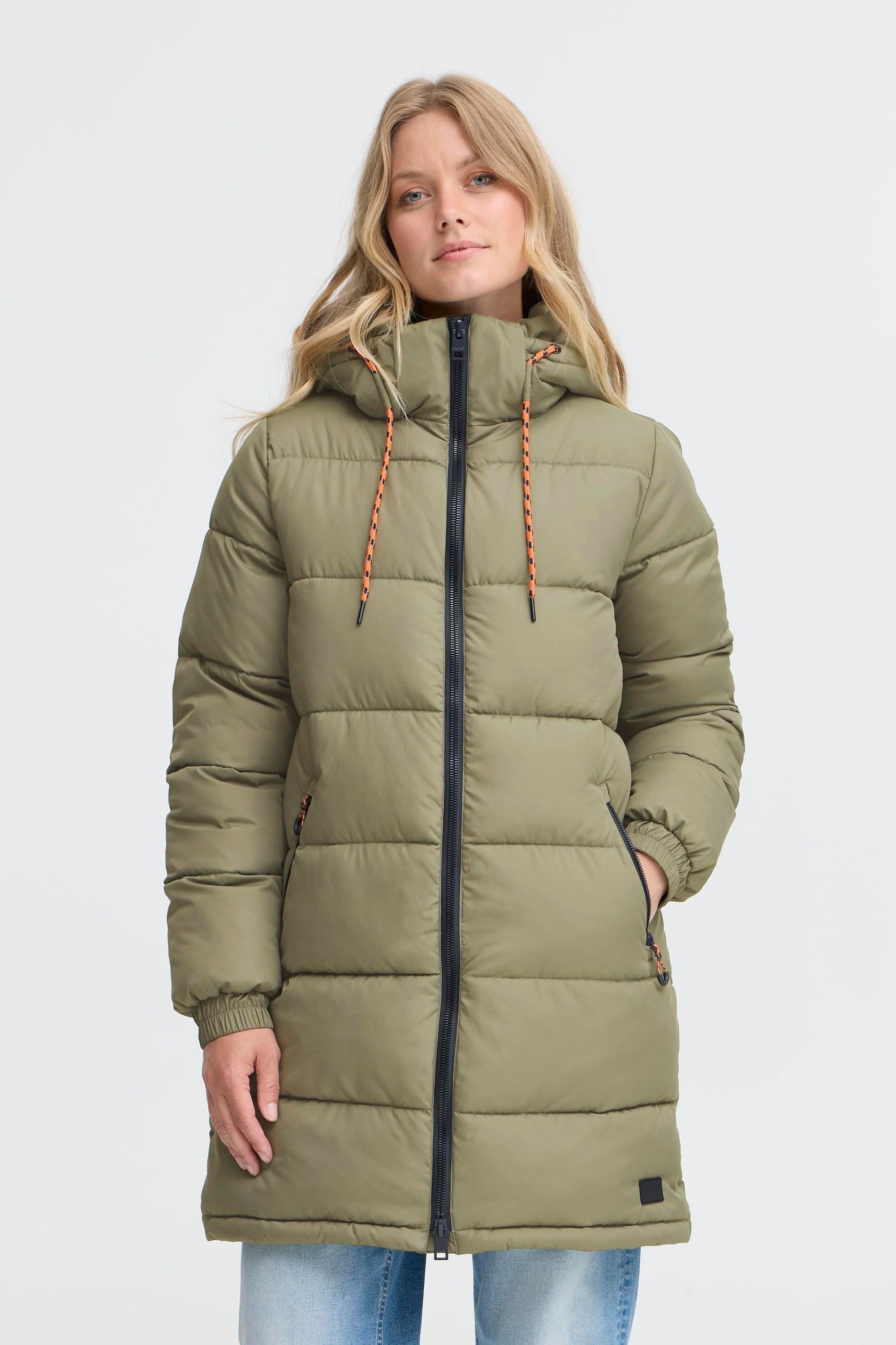 OXMO Steppmantel OXJody Modische Jacke günstig online kaufen